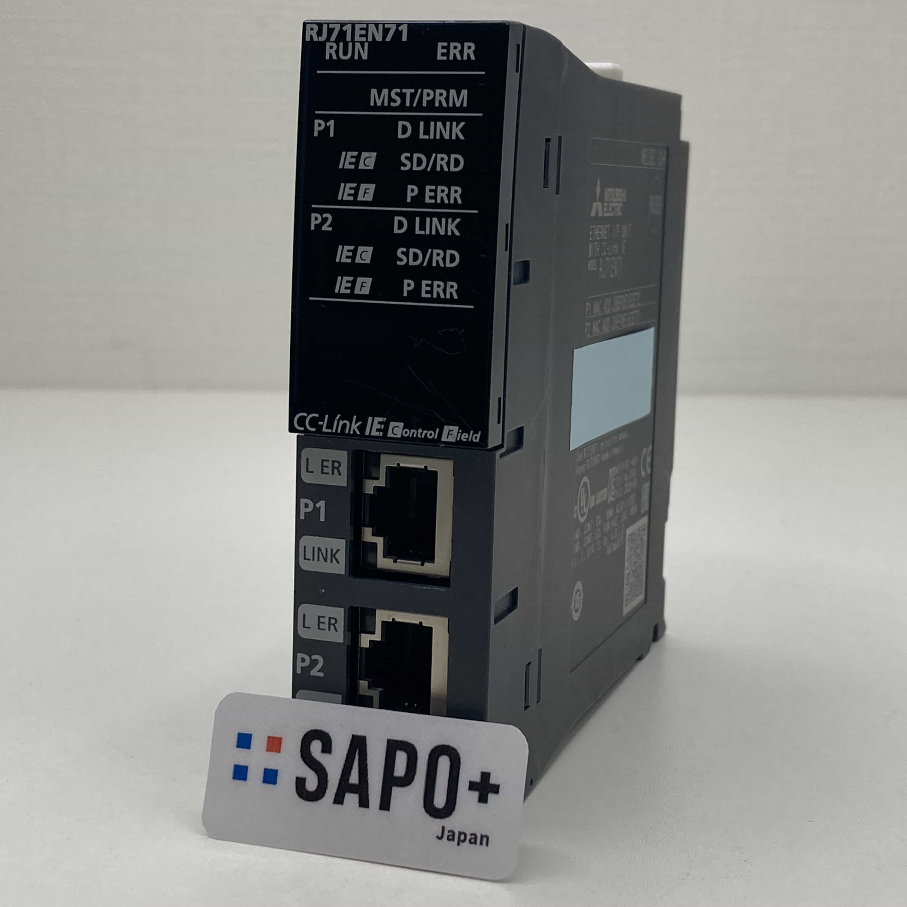 RJ71EN71 2020年製 Ethernetユニット 三菱電機