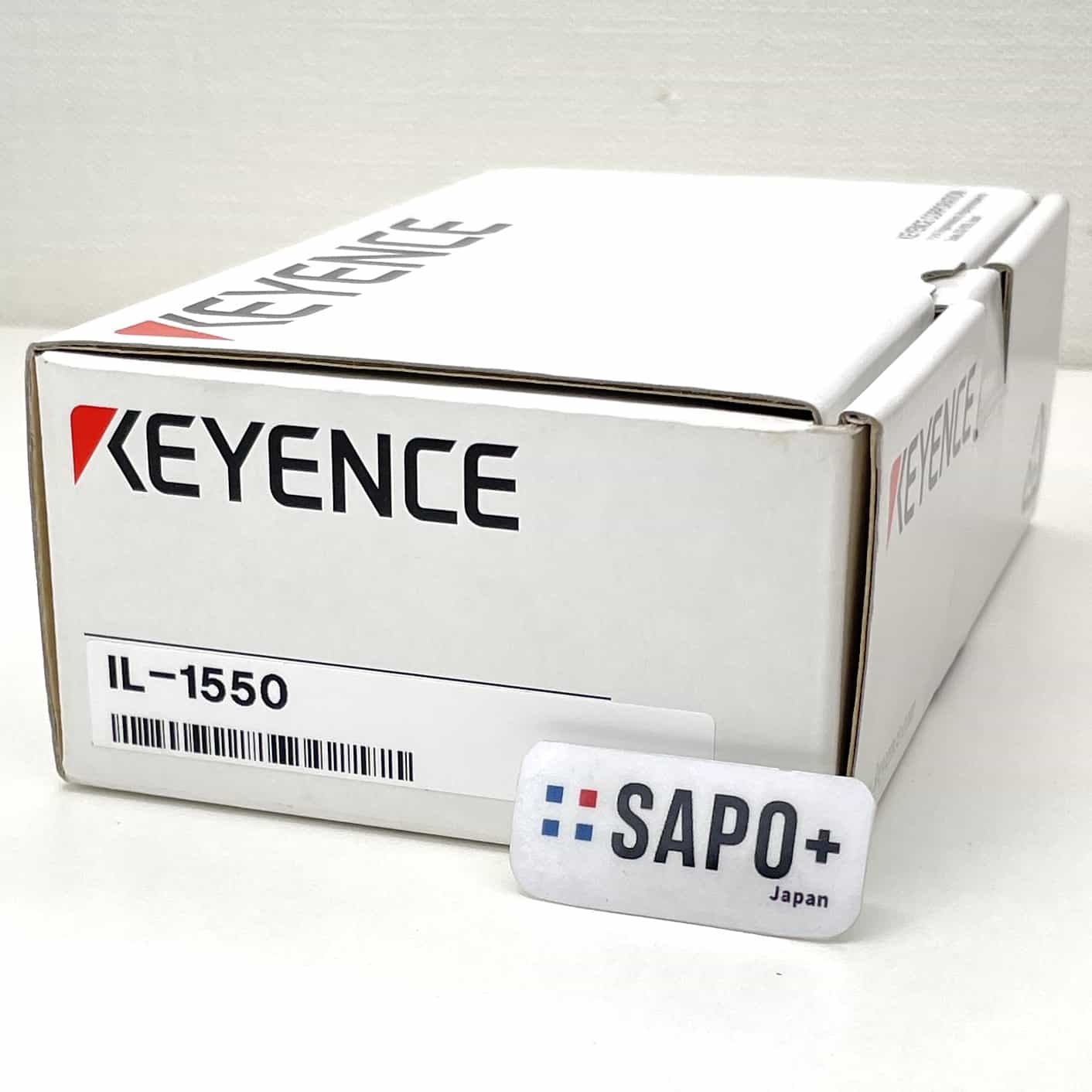 IL-1550 2015年製 レーザ変位センサセンサヘッド キーエンス