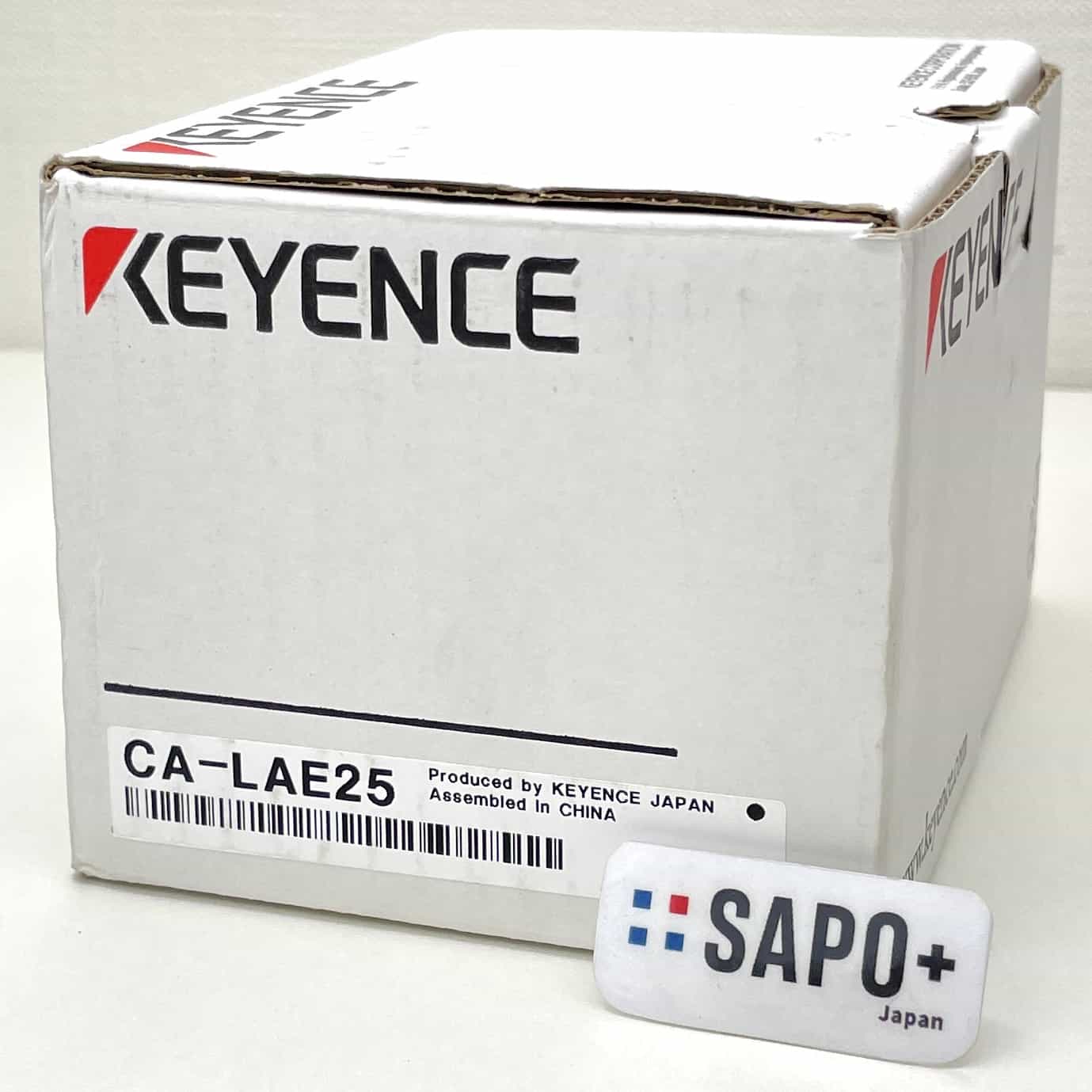 CA-LAE25 高解像度画像センサ用レンズ キーエンス
