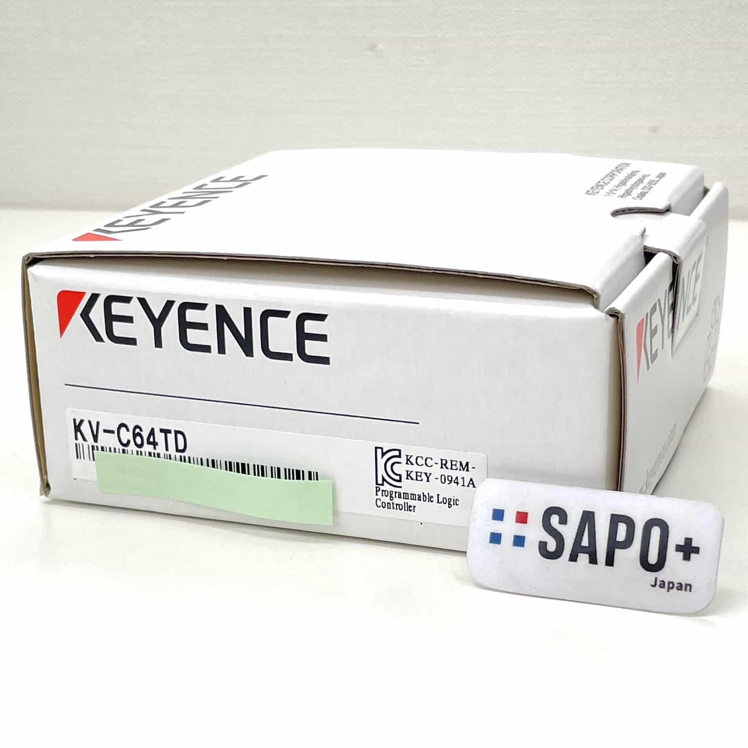 KV-C64TD トランジスタ出力ユニット キーエンス