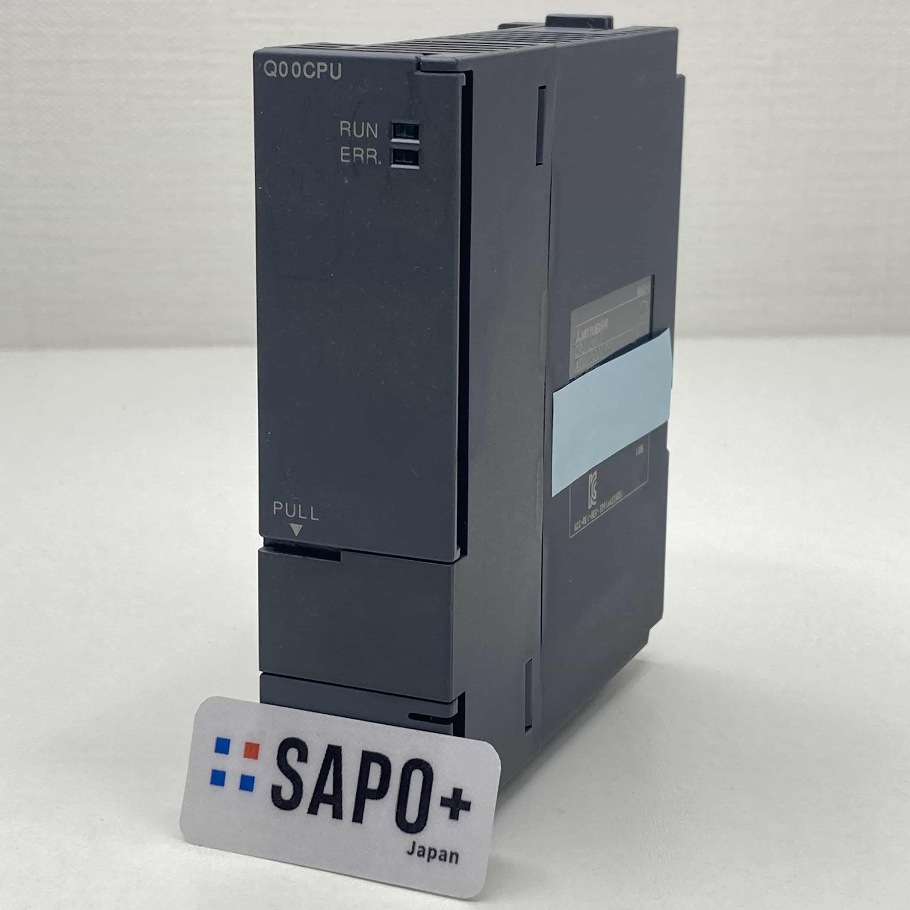 Q00CPU 2013年製 PLC CPUユニット 三菱電機