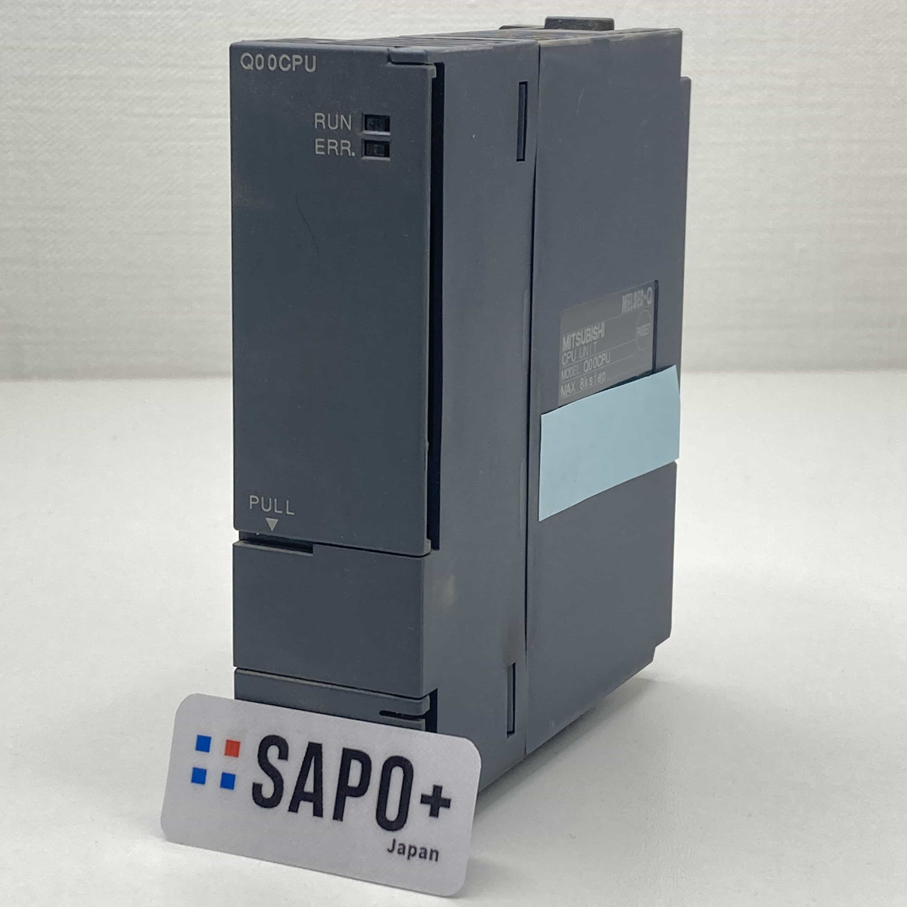 Q00CPU PLC CPUユニット 三菱電機
