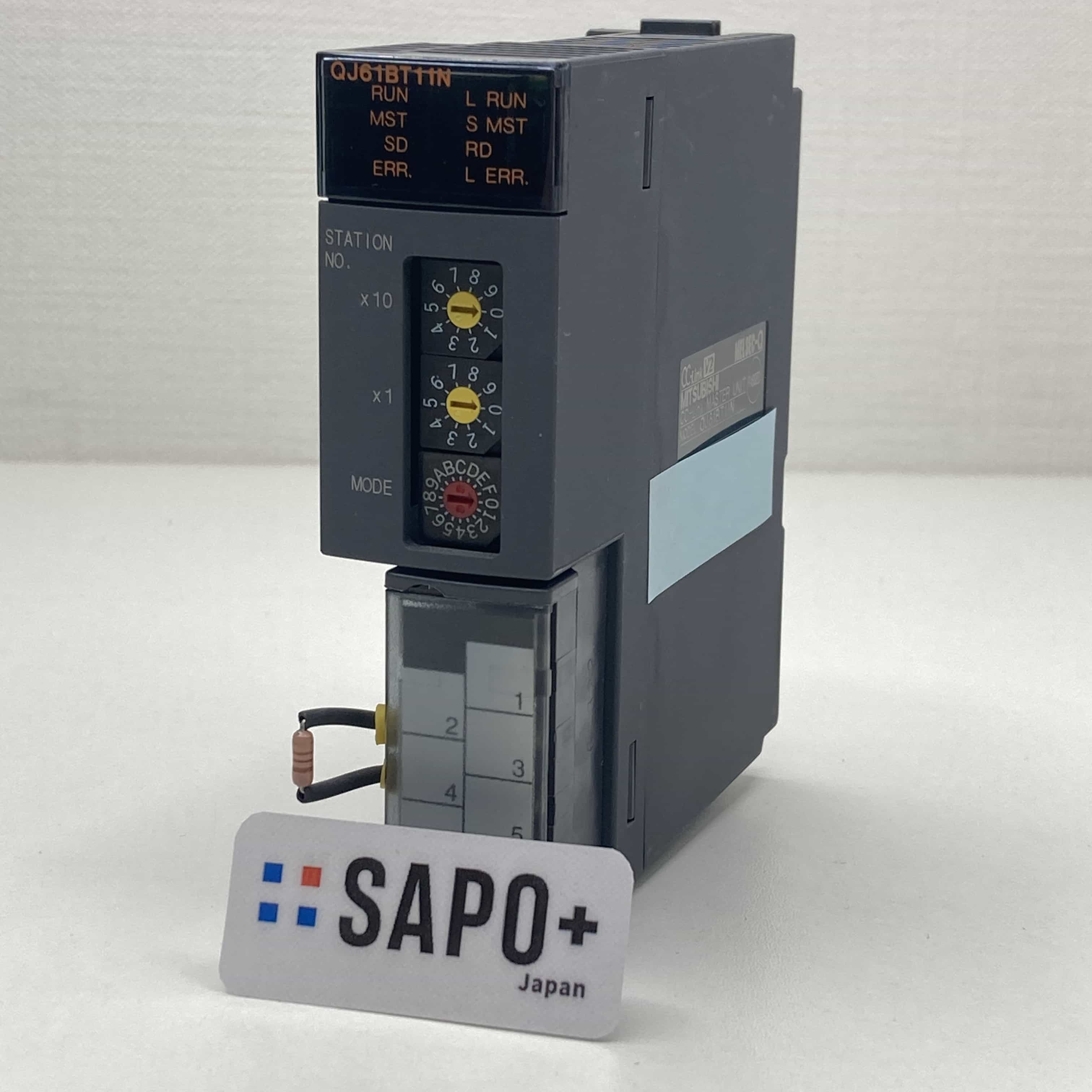 QJ61BT11N CC-Linkシステムマスタ・ローカルユニット 三菱電機