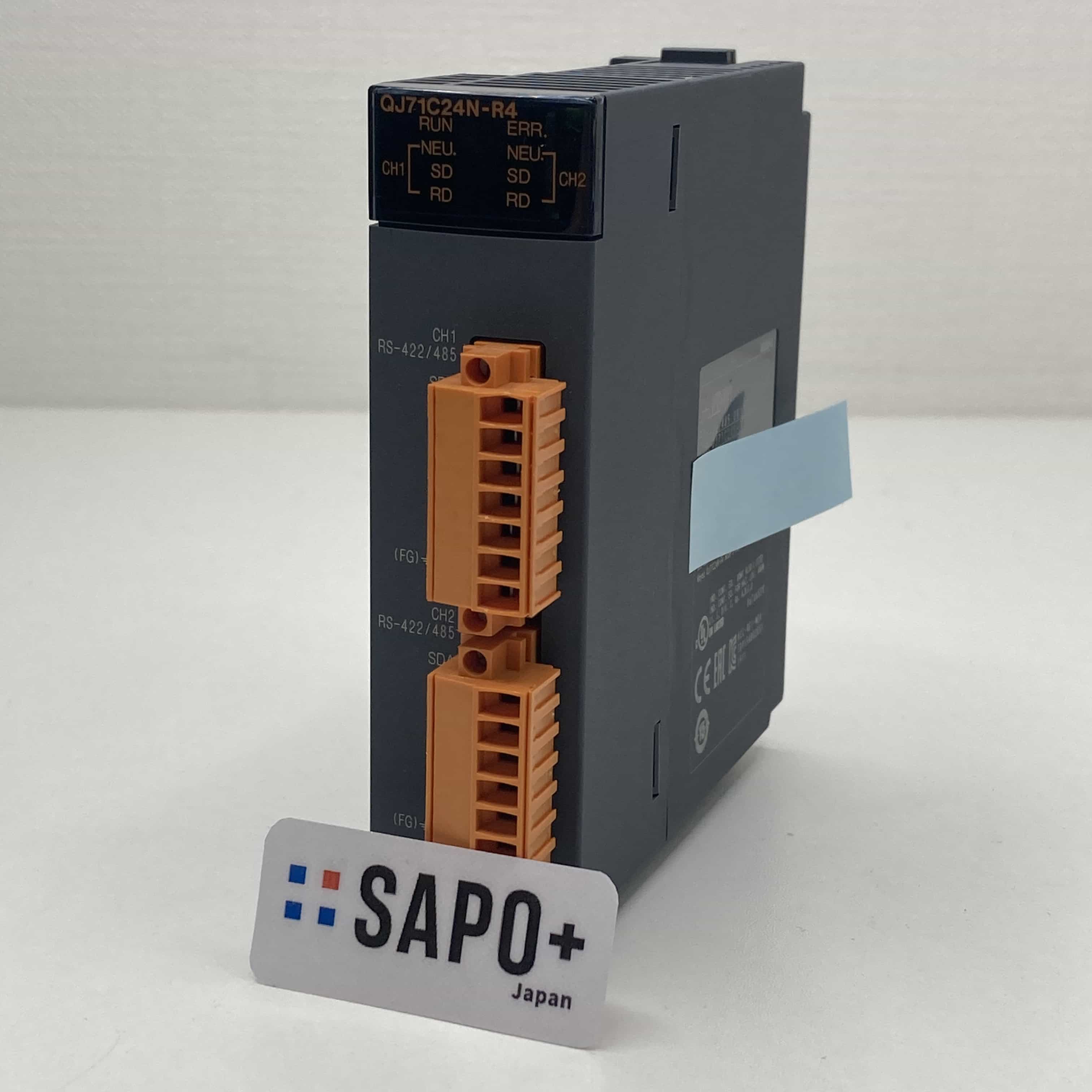 QJ71C24N-R4 2019年製 シリアルコミュニケーションユニット 三菱電機