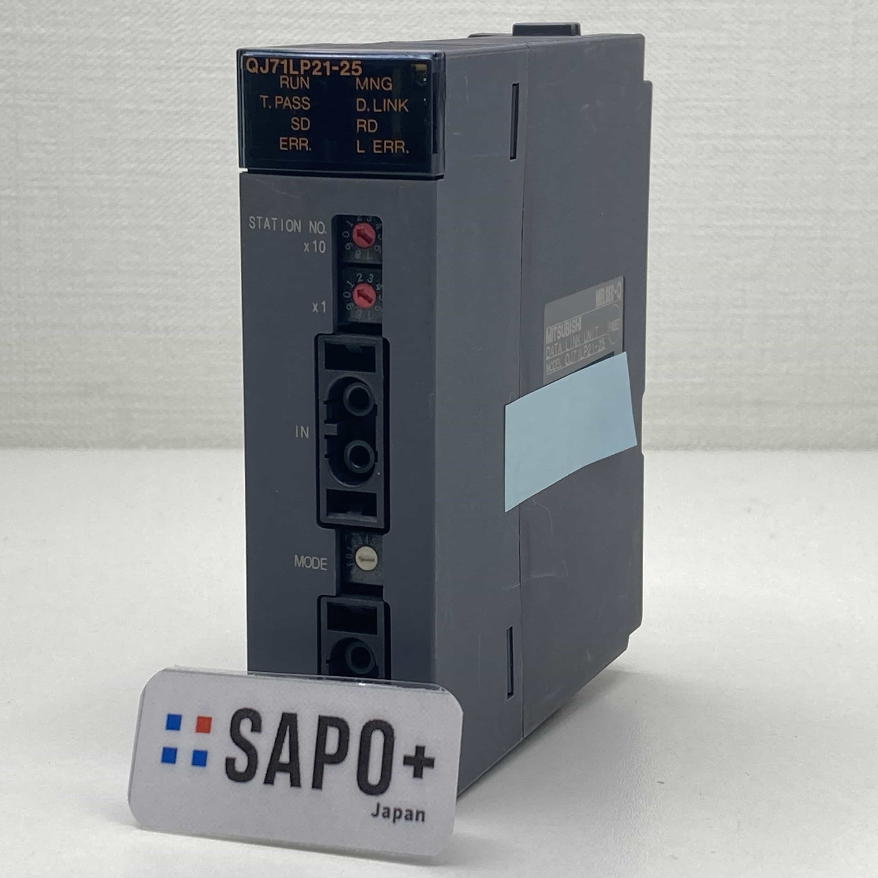 QJ71LP21-25 CC-Link IE Controller Networkユニット 三菱電機