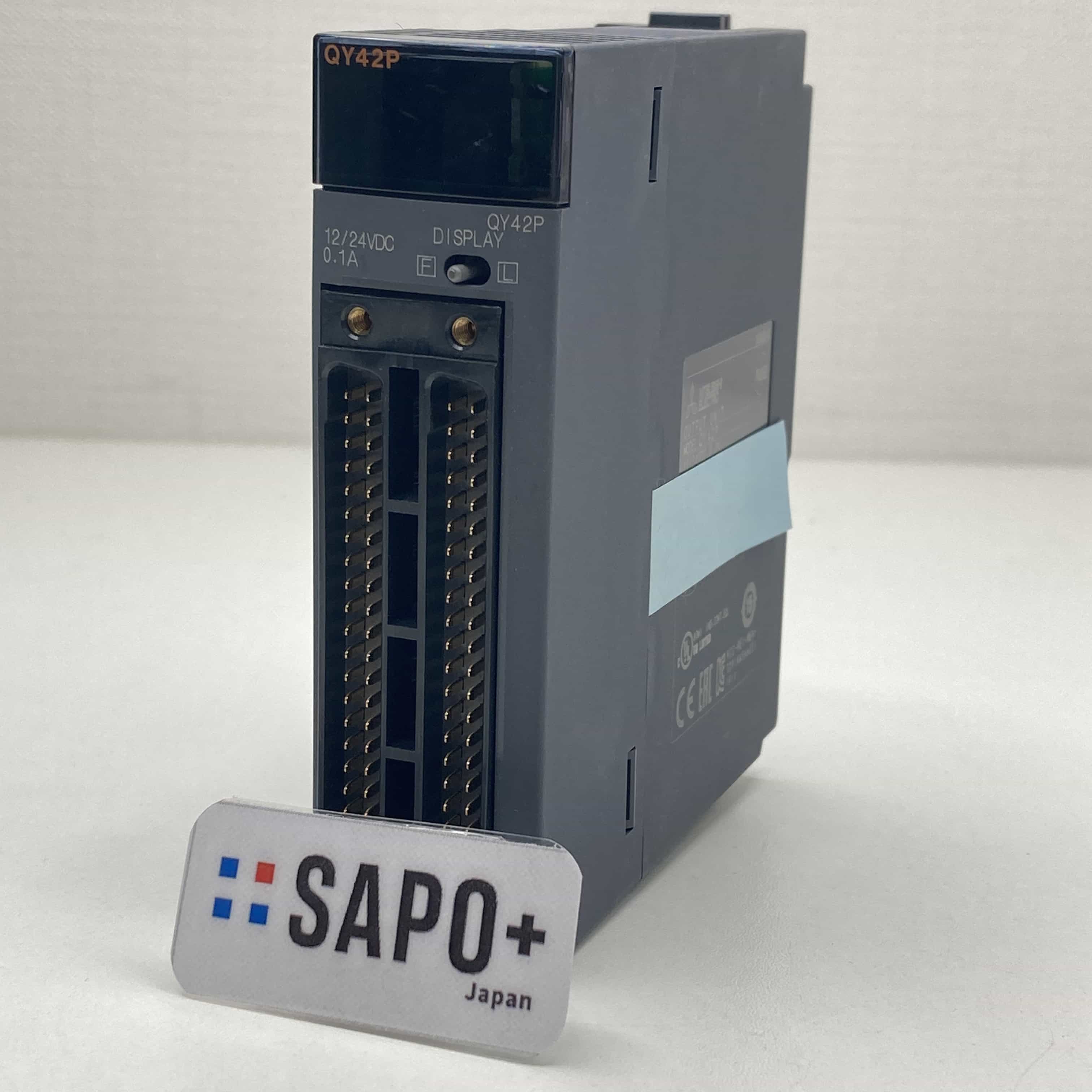 QY42P 2019年製 トランジスタ出力ユニット 三菱電機