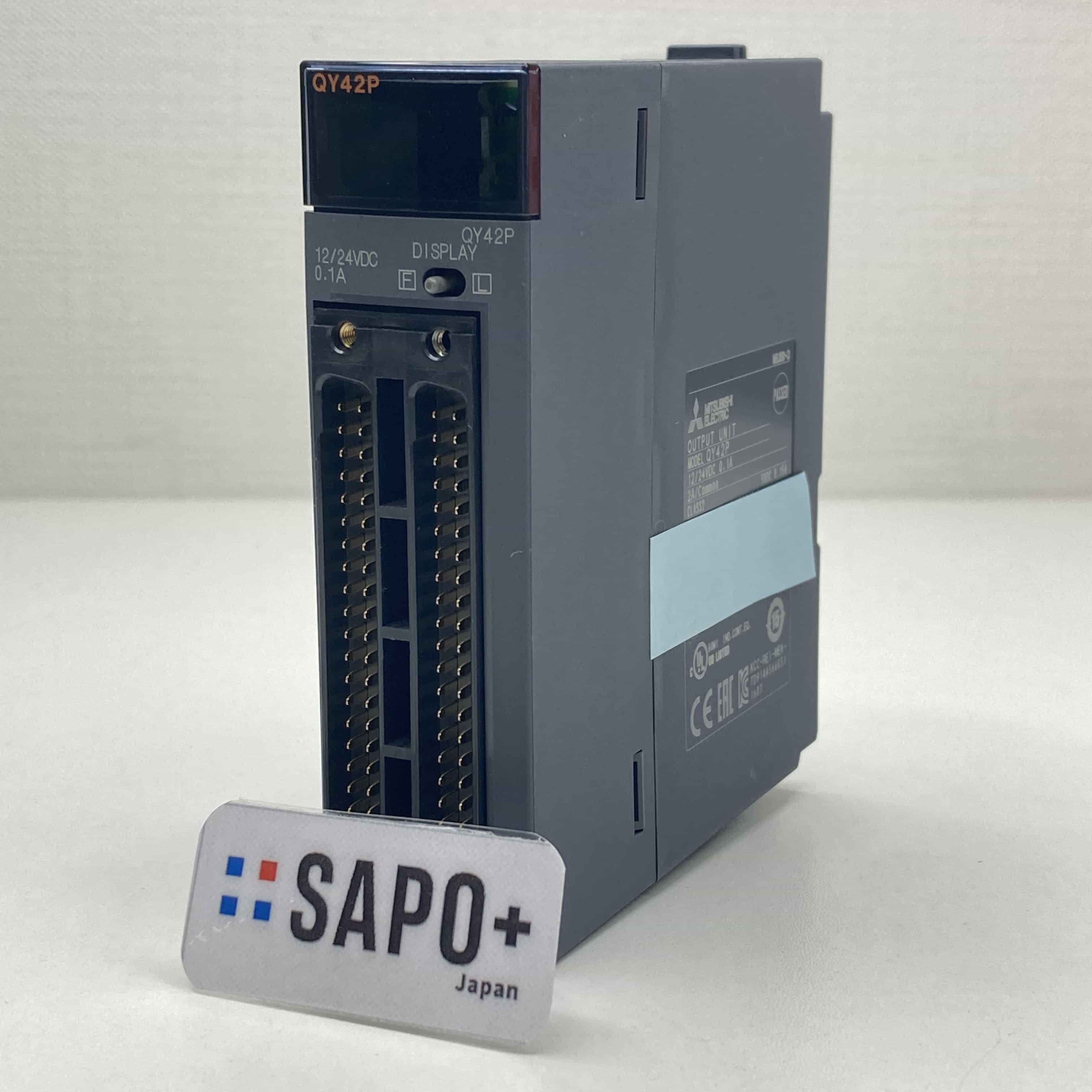 QY42P 2016年製 トランジスタ出力ユニット 三菱電機