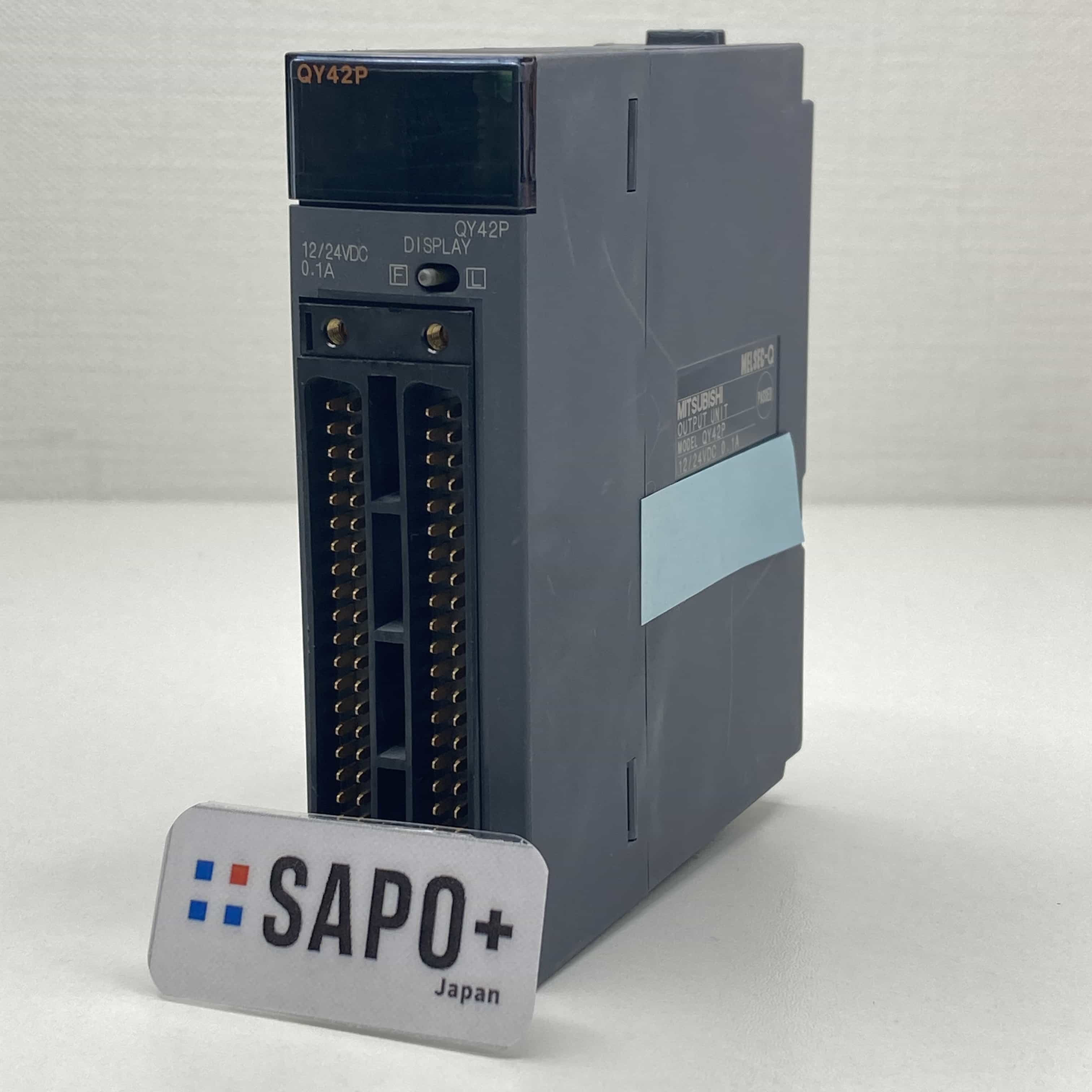 QY42P トランジスタ出力ユニット 三菱電機