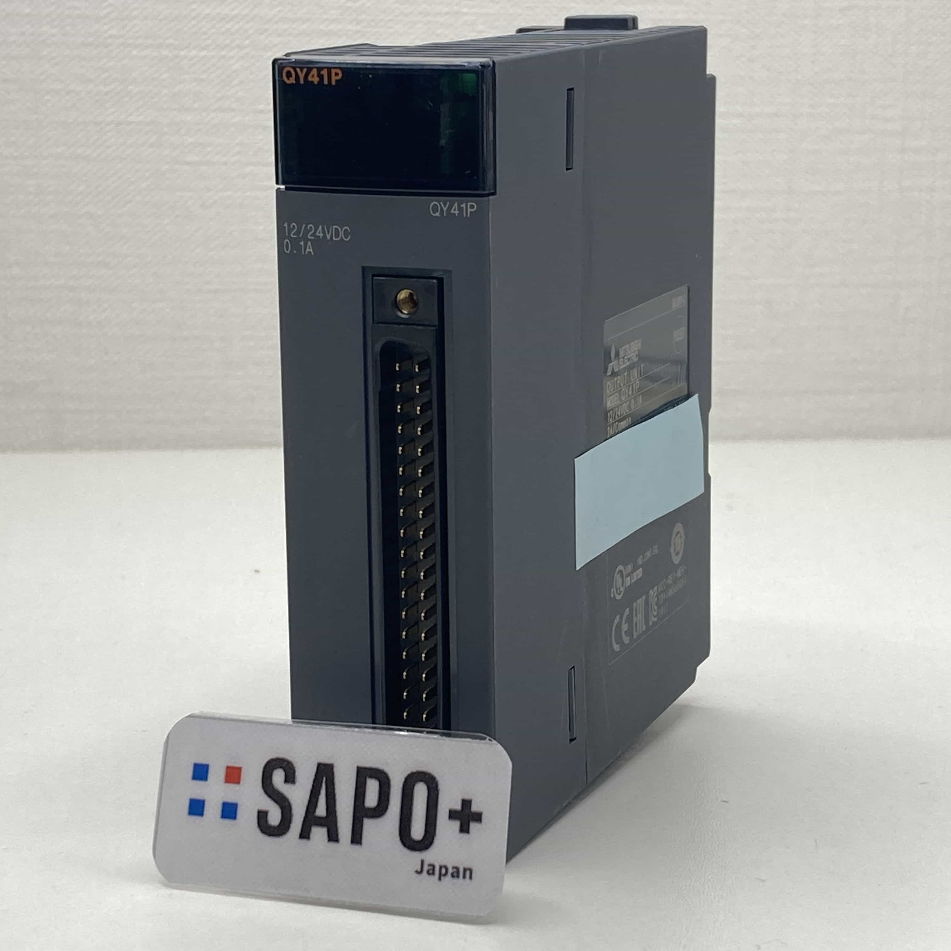 QY41P 2019年製 トランジスタ出力ユニット 三菱電機