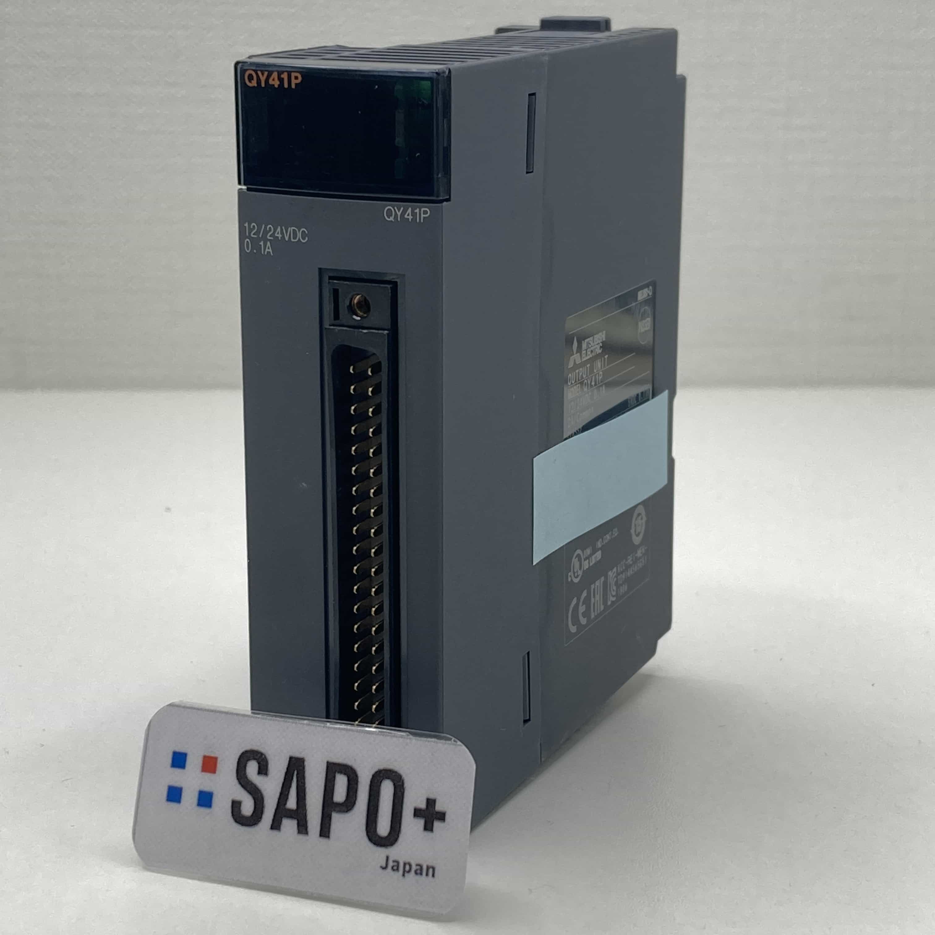 QY41P 2018年製 トランジスタ出力ユニット 三菱電機