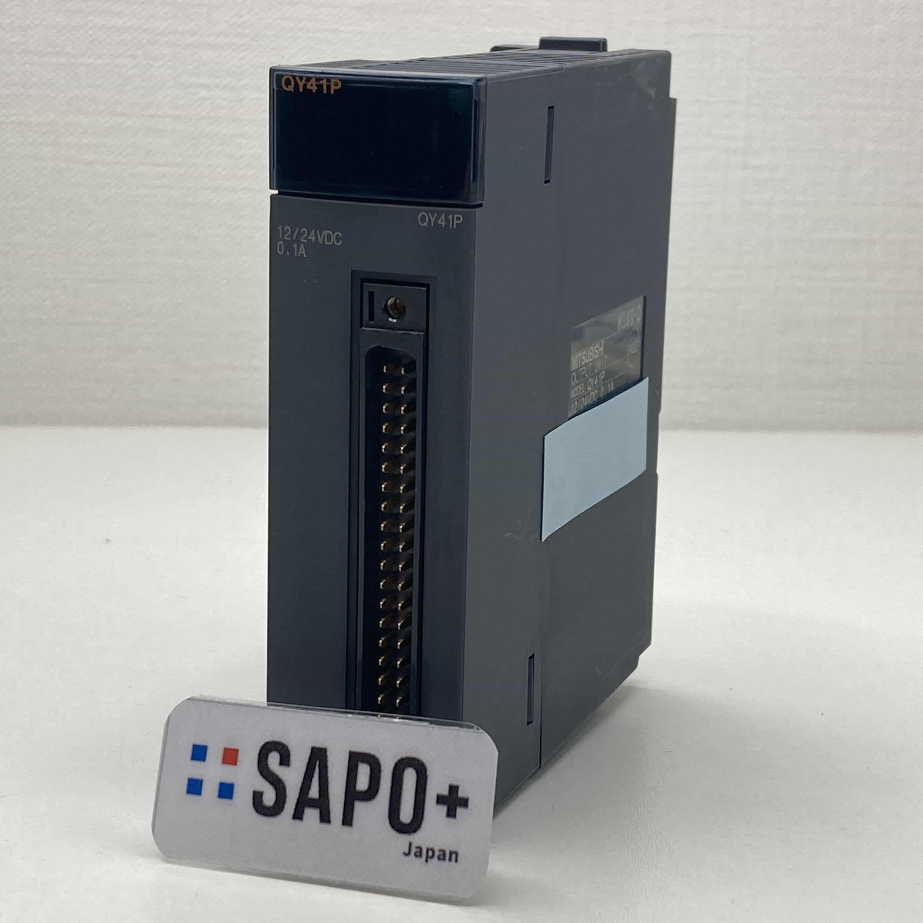 QY41P トランジスタ出力ユニット 三菱電機