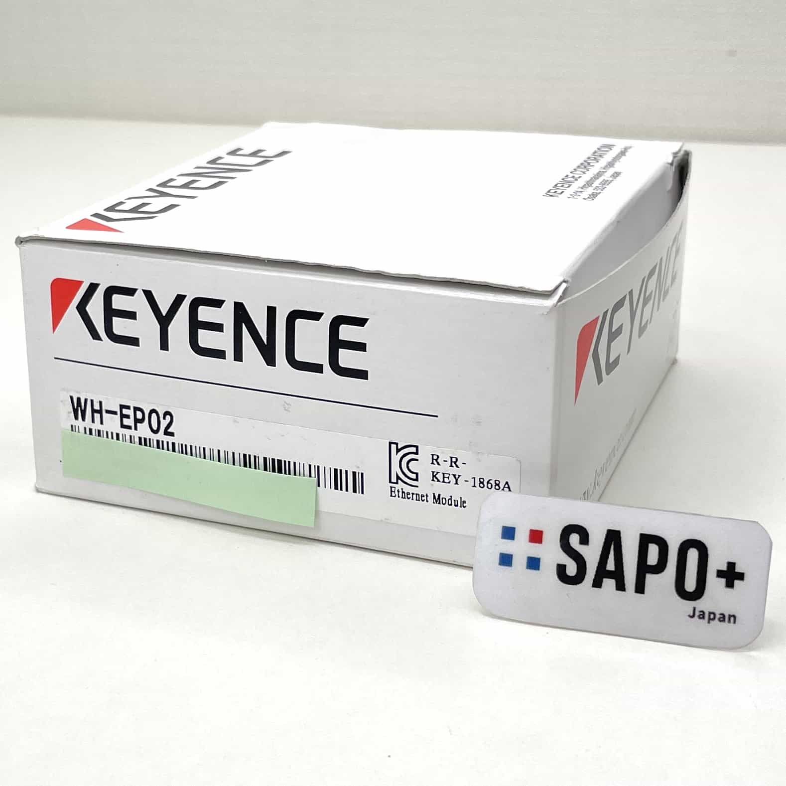 WH-EP02 EtherNet/IP対応通信ユニット キーエンス