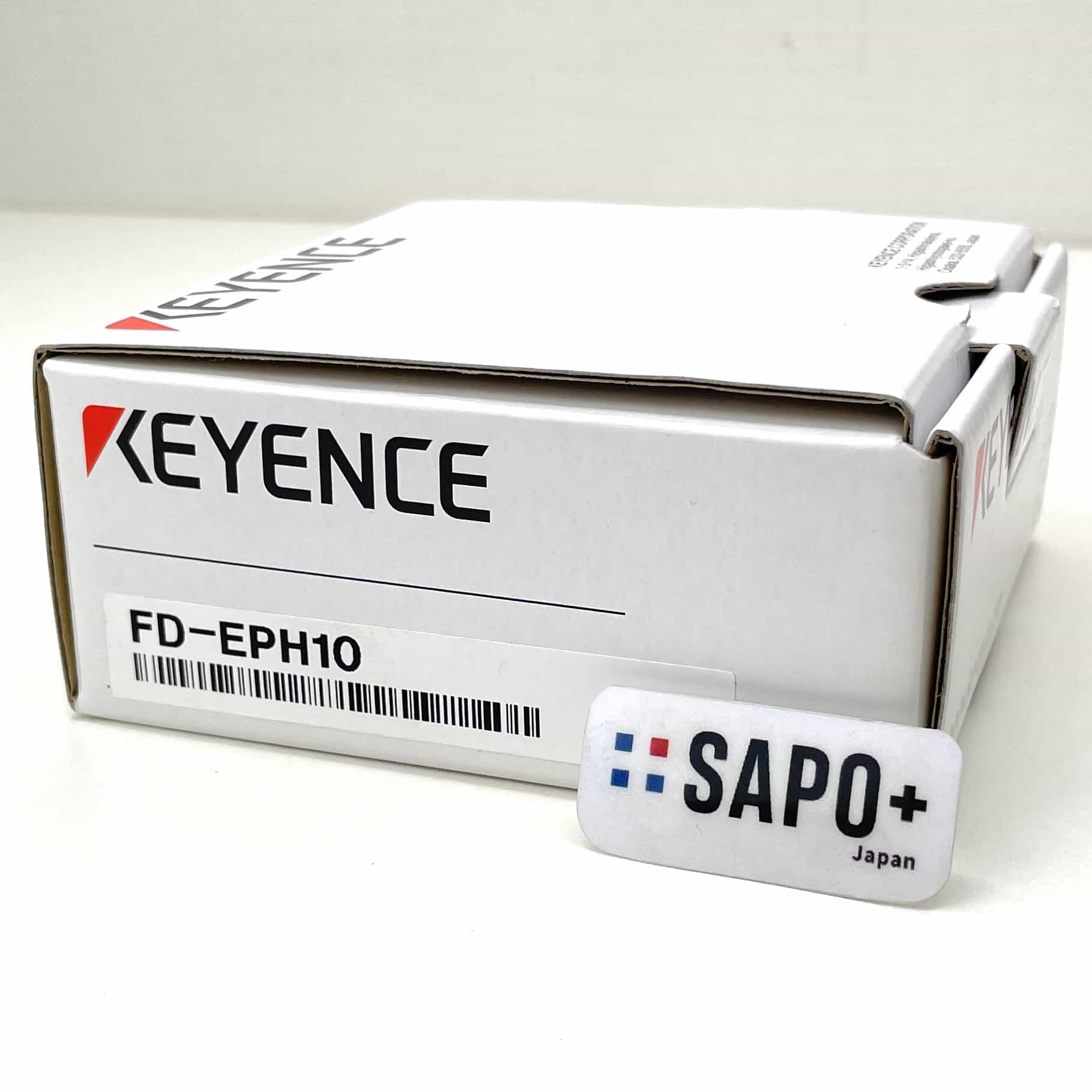 FD-EPH10 配管取付型流量センサセンサヘッド キーエンス