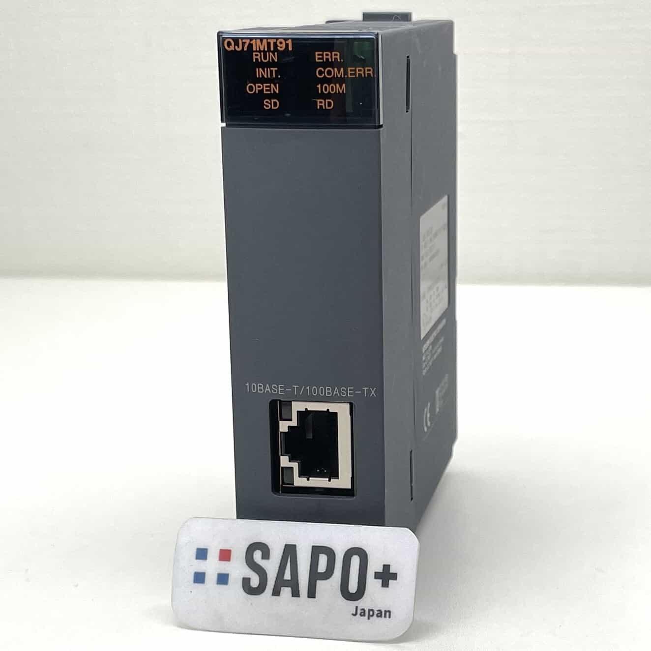 QJ71MT91 2015年製 Modbus/TCPインタフェースユニット 三菱電機