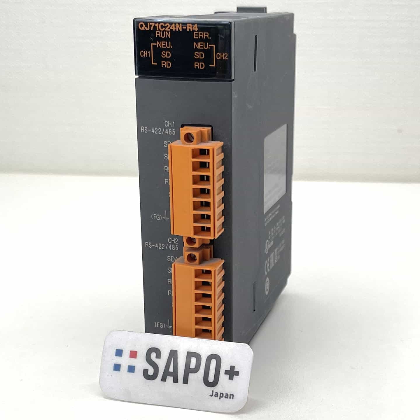 QJ71C24N-R4 2020年製 シリアルコミュニケーションユニット 三菱電機