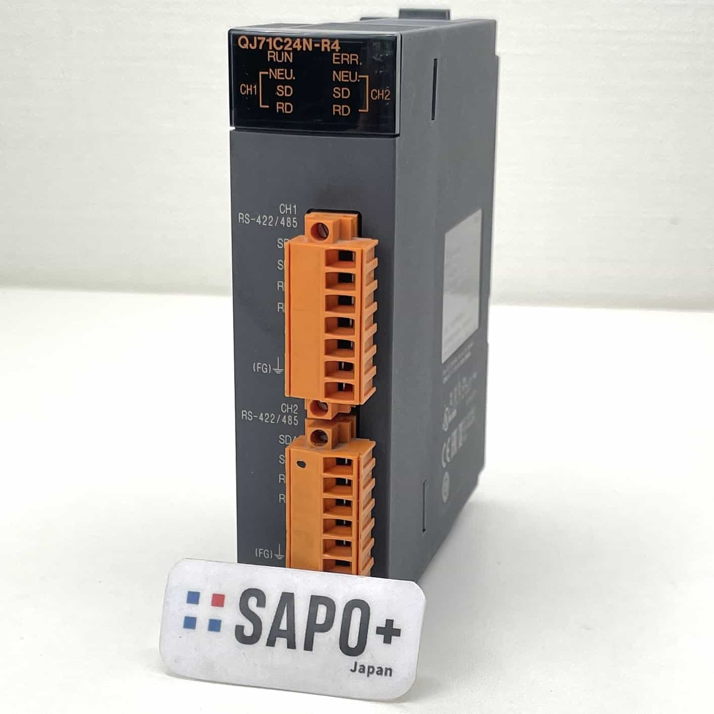 QJ71C24N-R4 2018年製 シリアルコミュニケーションユニット 三菱電機