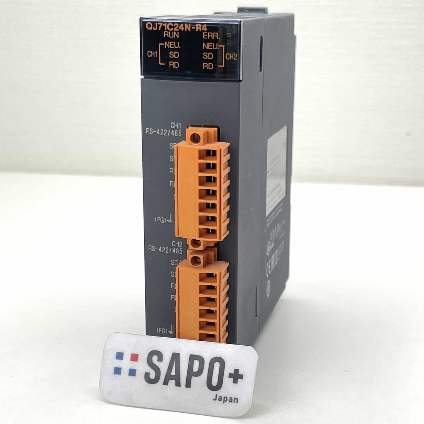 QJ71C24N-R4 2016年製 シリアルコミュニケーションユニット 三菱電機
