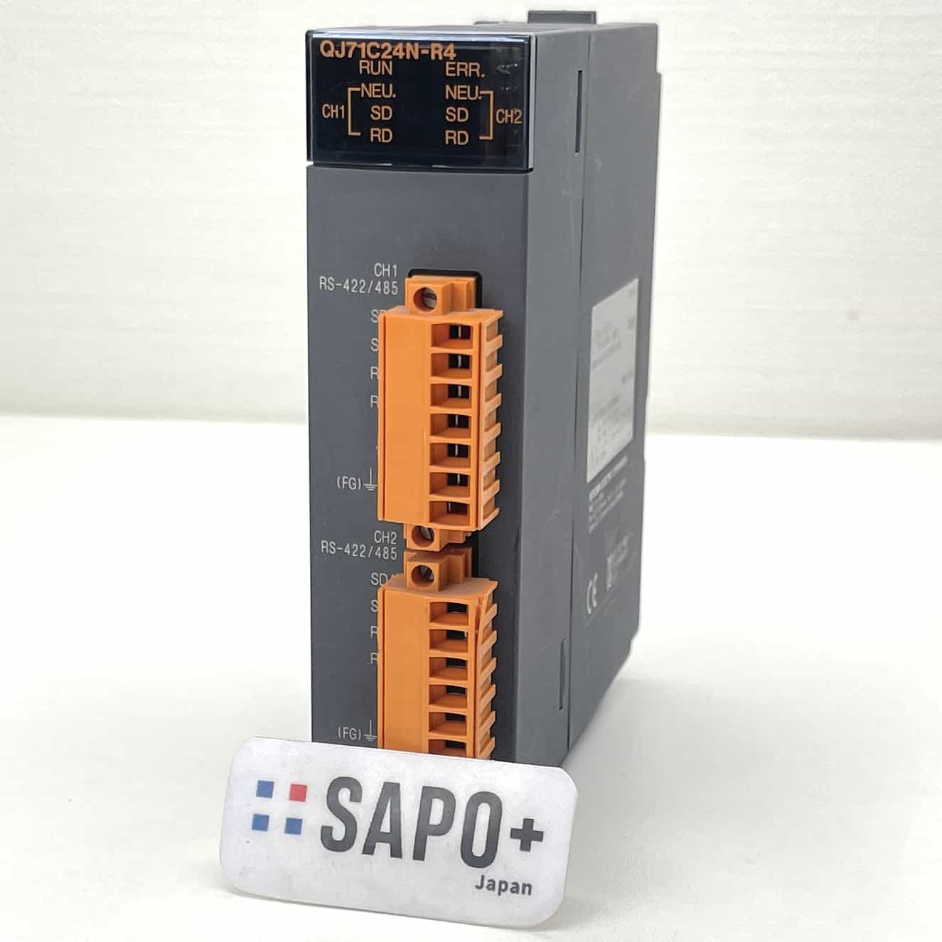 QJ71C24N-R4 2015年製 シリアルコミュニケーションユニット 三菱電機