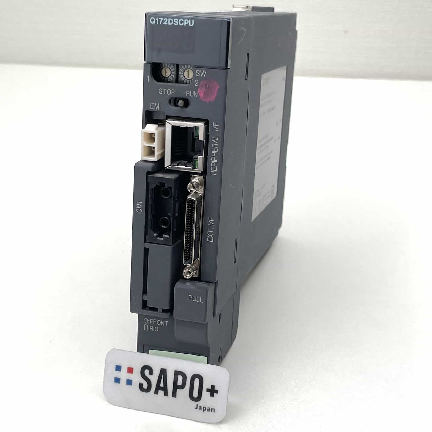 Q172DSCPU 2016年製 モーションコントローラCPUユニット 三菱電機