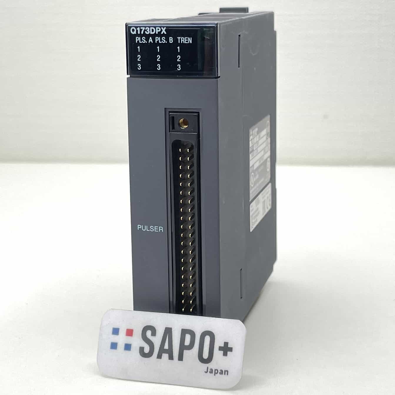 Q173DPX 2016年製 手動パルサー入力ユニット 三菱電機