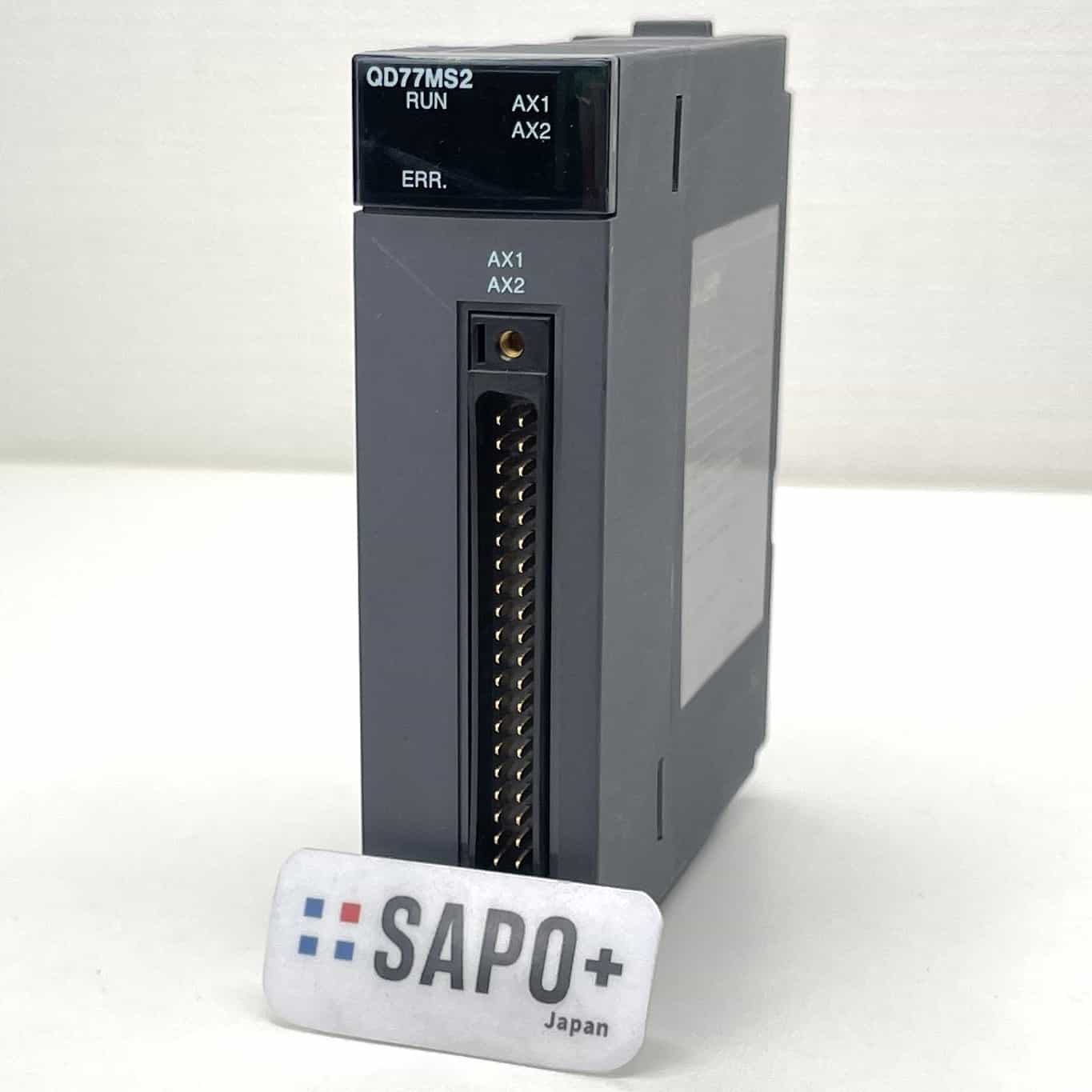 QD77MS2 2017年製 シンプルモーションユニット 三菱電機