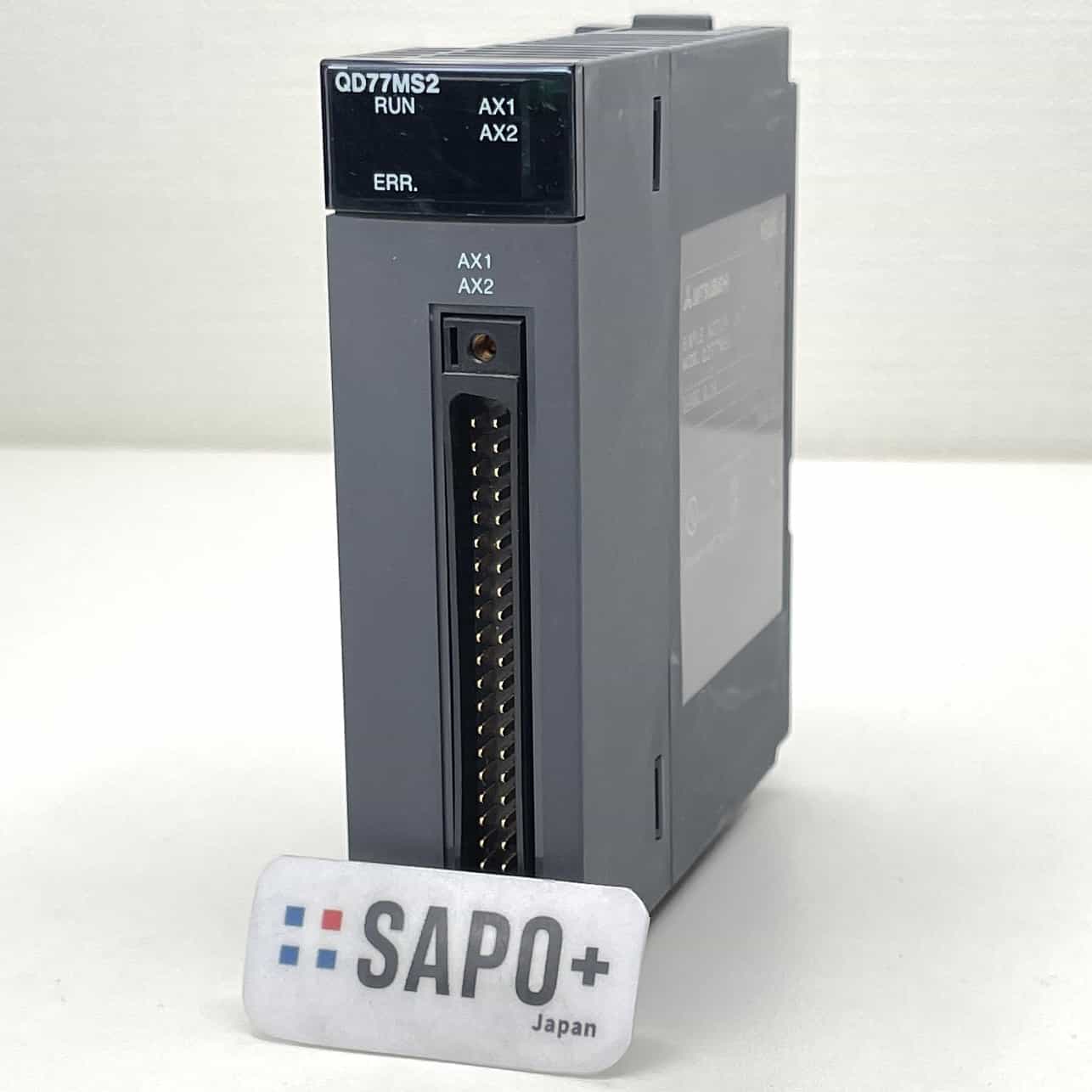 QD77MS2 2014年製 シンプルモーションユニット 三菱電機