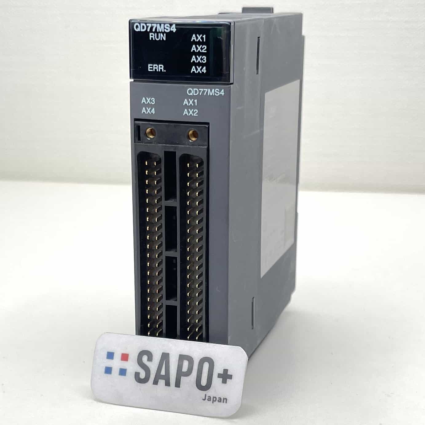 QD77MS4 2023年製 シンプルモーションユニット 三菱電機