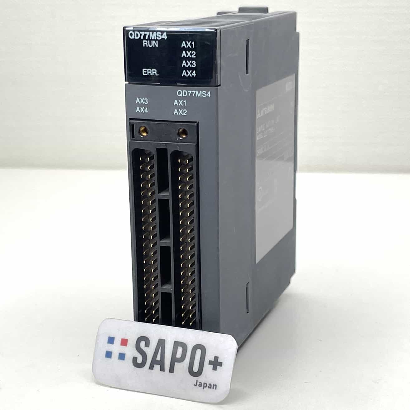 QD77MS4 2014年製 シンプルモーションユニット 三菱電機