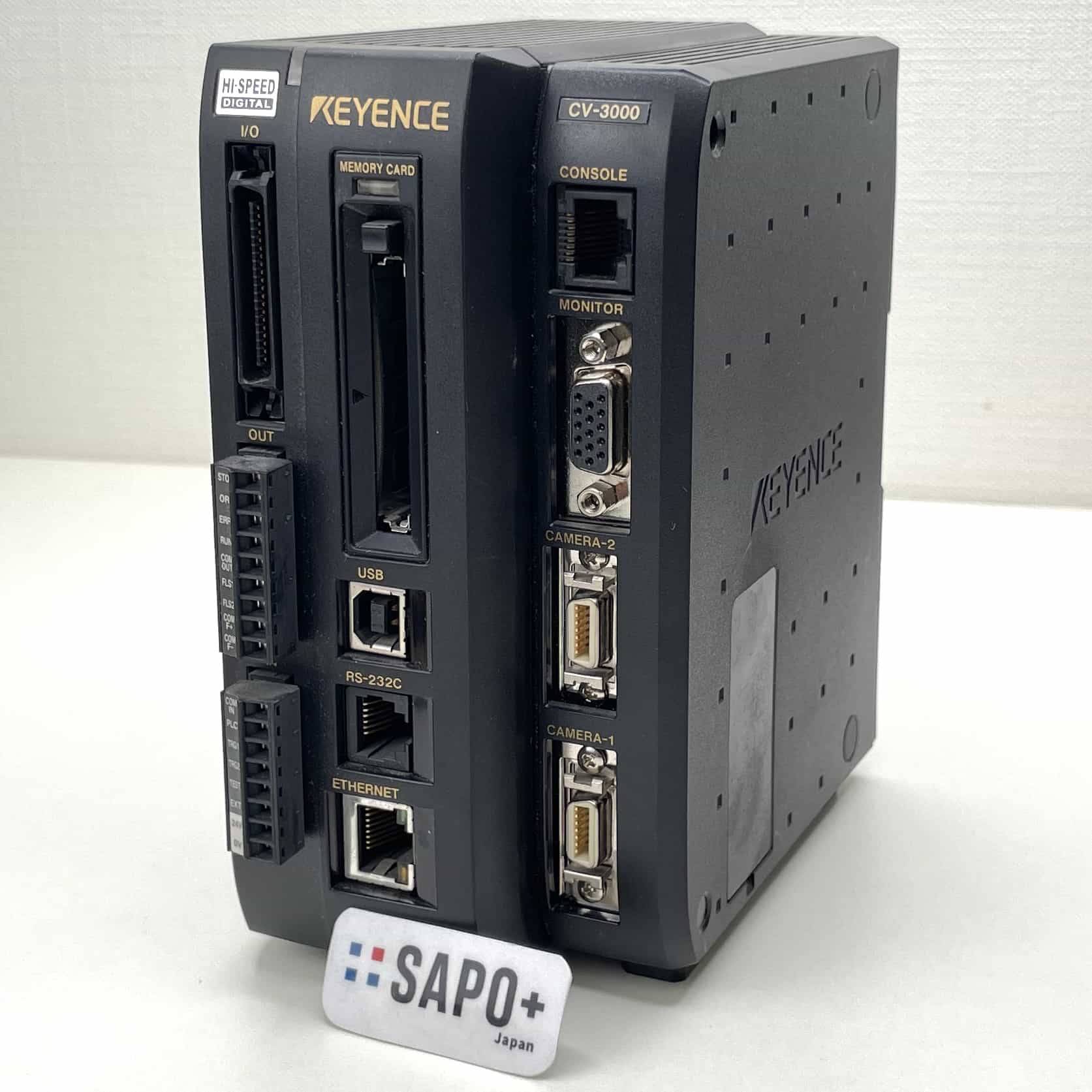 CV-3000 画像処理センサコントローラ キーエンス