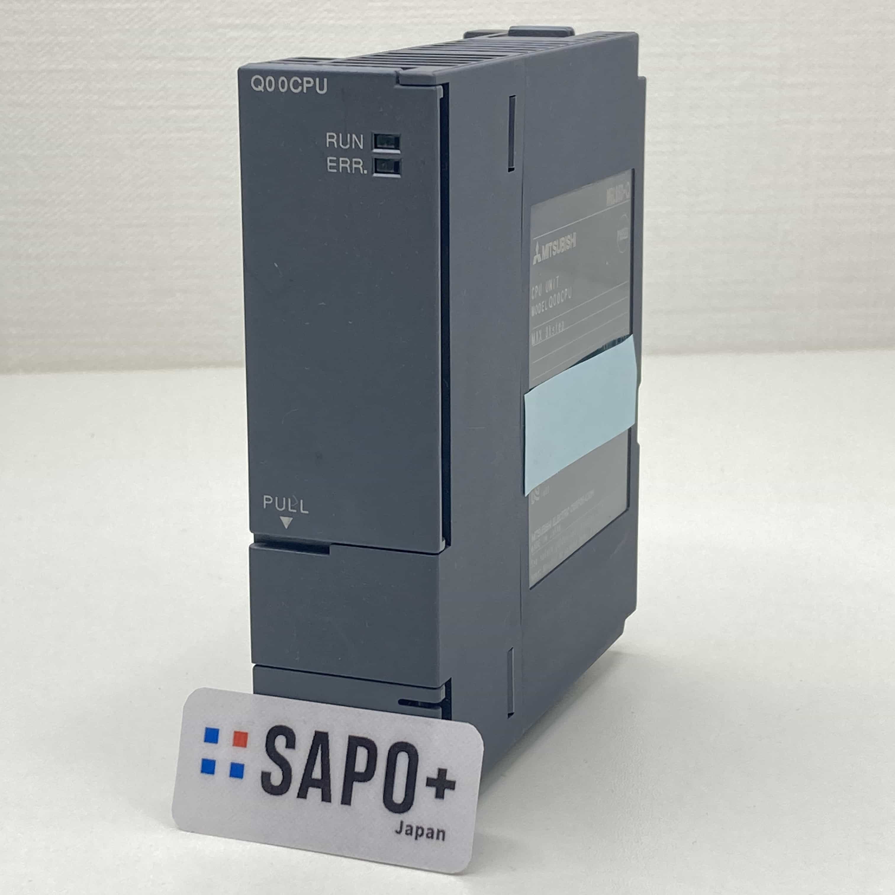 Q00CPU 2016年製 PLC CPUユニット 三菱電機
