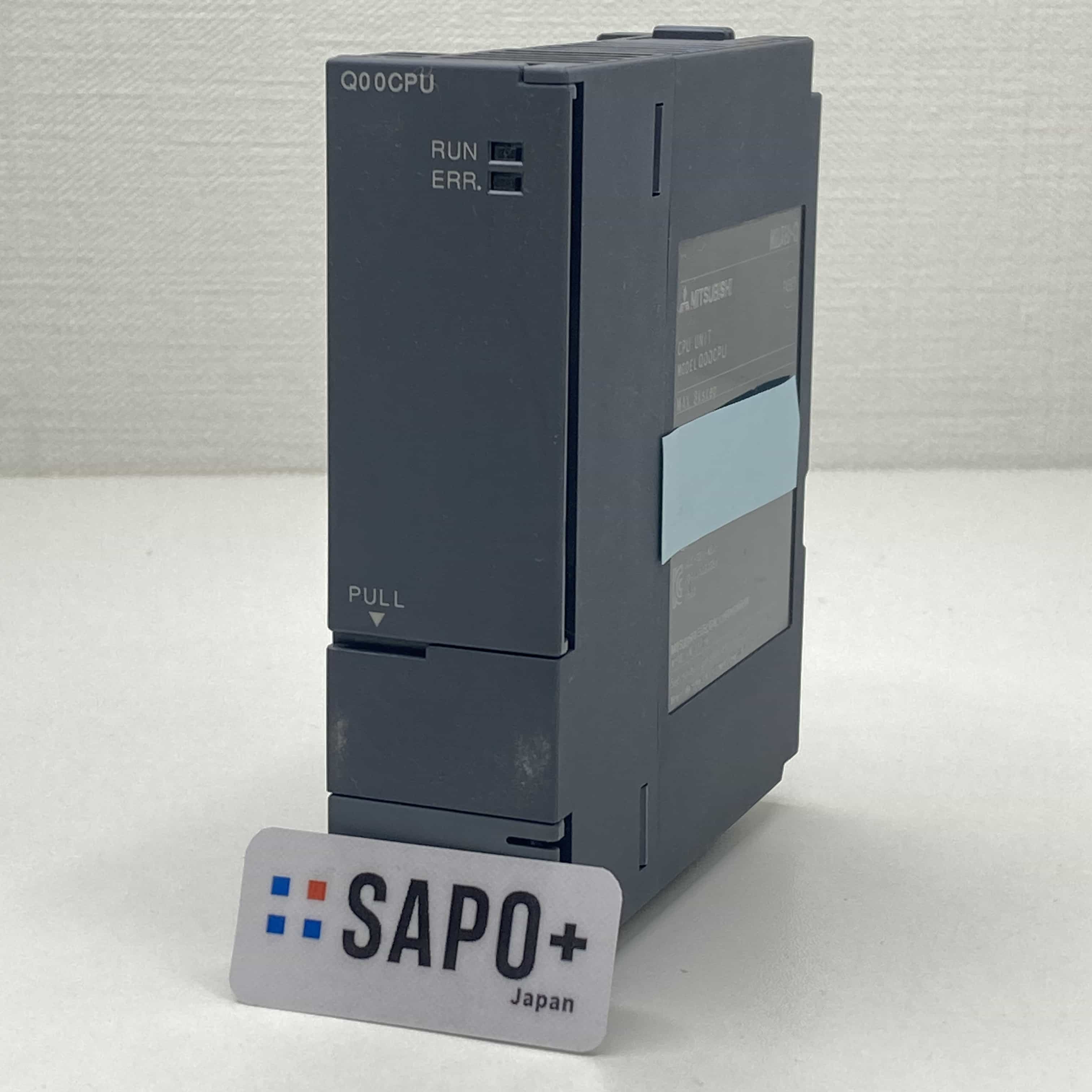 Q00CPU 2015年製 PLC CPUユニット 三菱電機