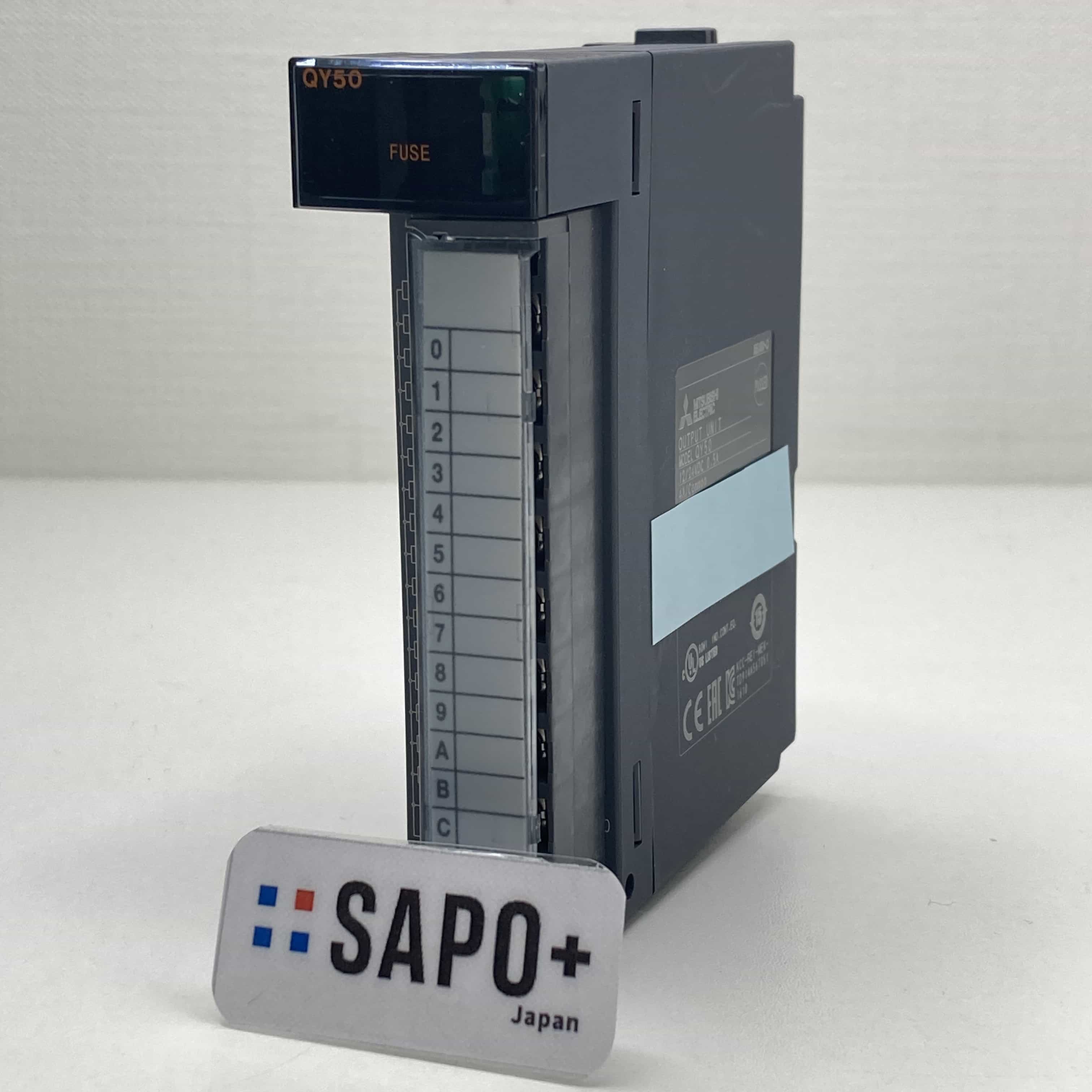QY50 2016年製 出力ユニット 三菱電機
