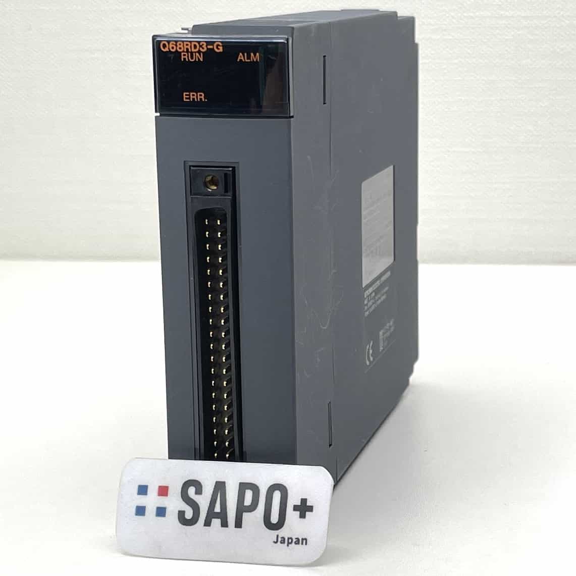 Q68RD3-G 2015年製 測温抵抗体入力ユニット 三菱電機