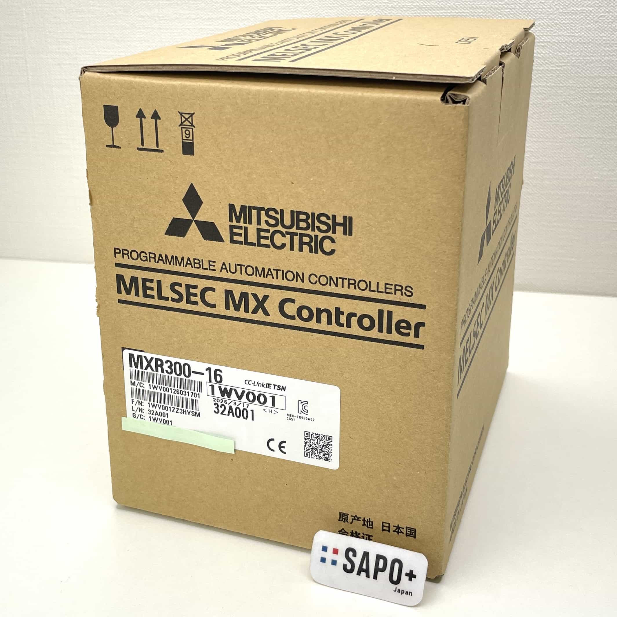 MXR300-16 2026年製 スイッチングハブ 三菱電機