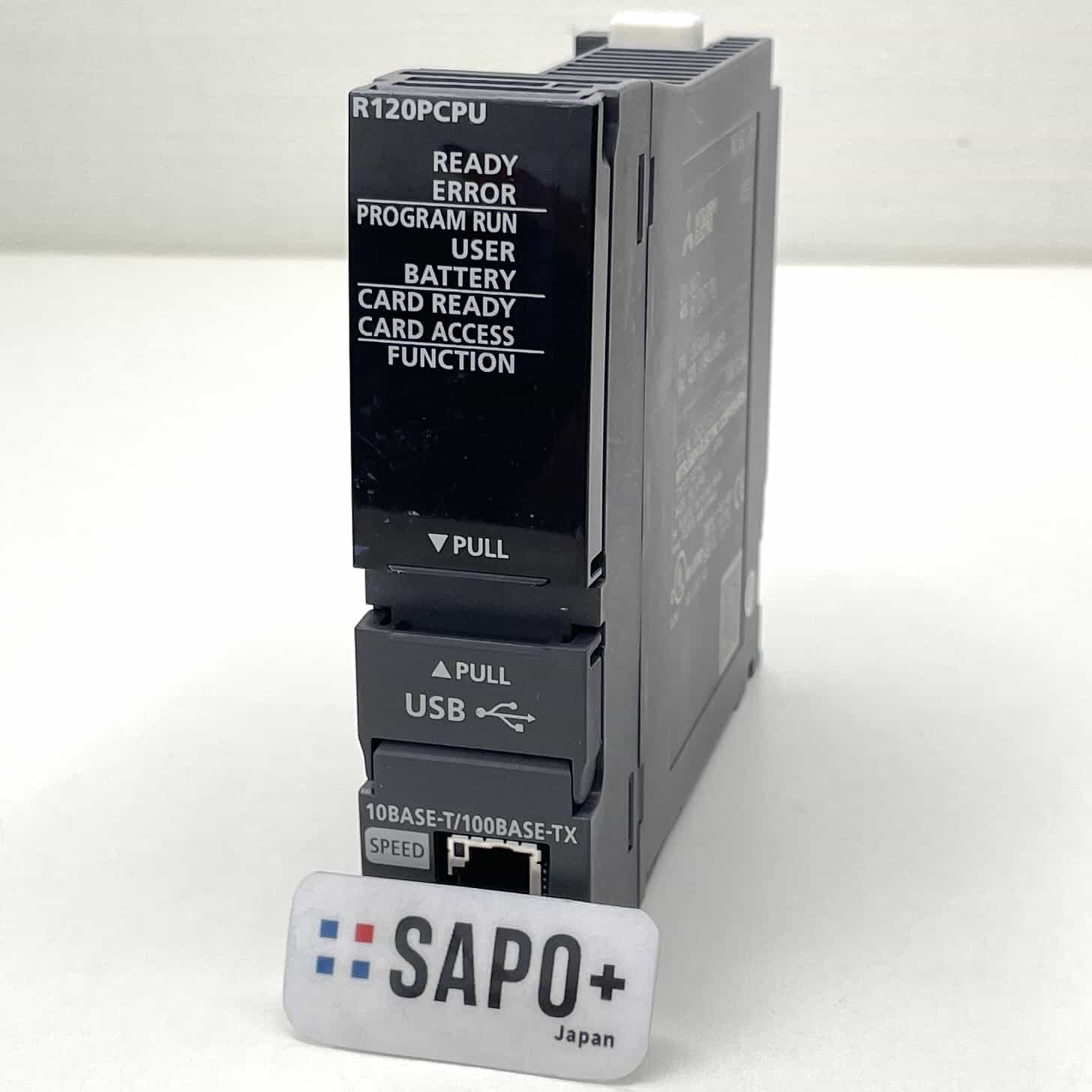 R120PCPU 2016年製 初期化済 プロセスCPUユニット 三菱電機