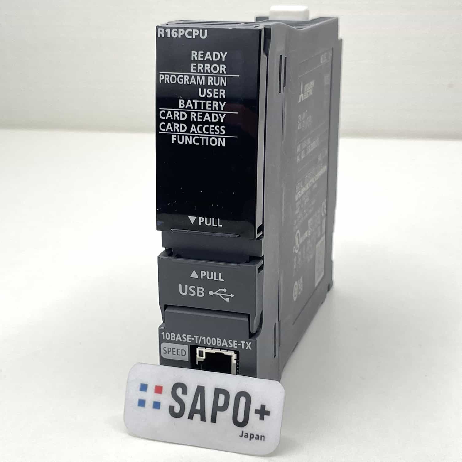 R16PCPU 2022年製 初期化済 プロセスCPUユニット 三菱電機