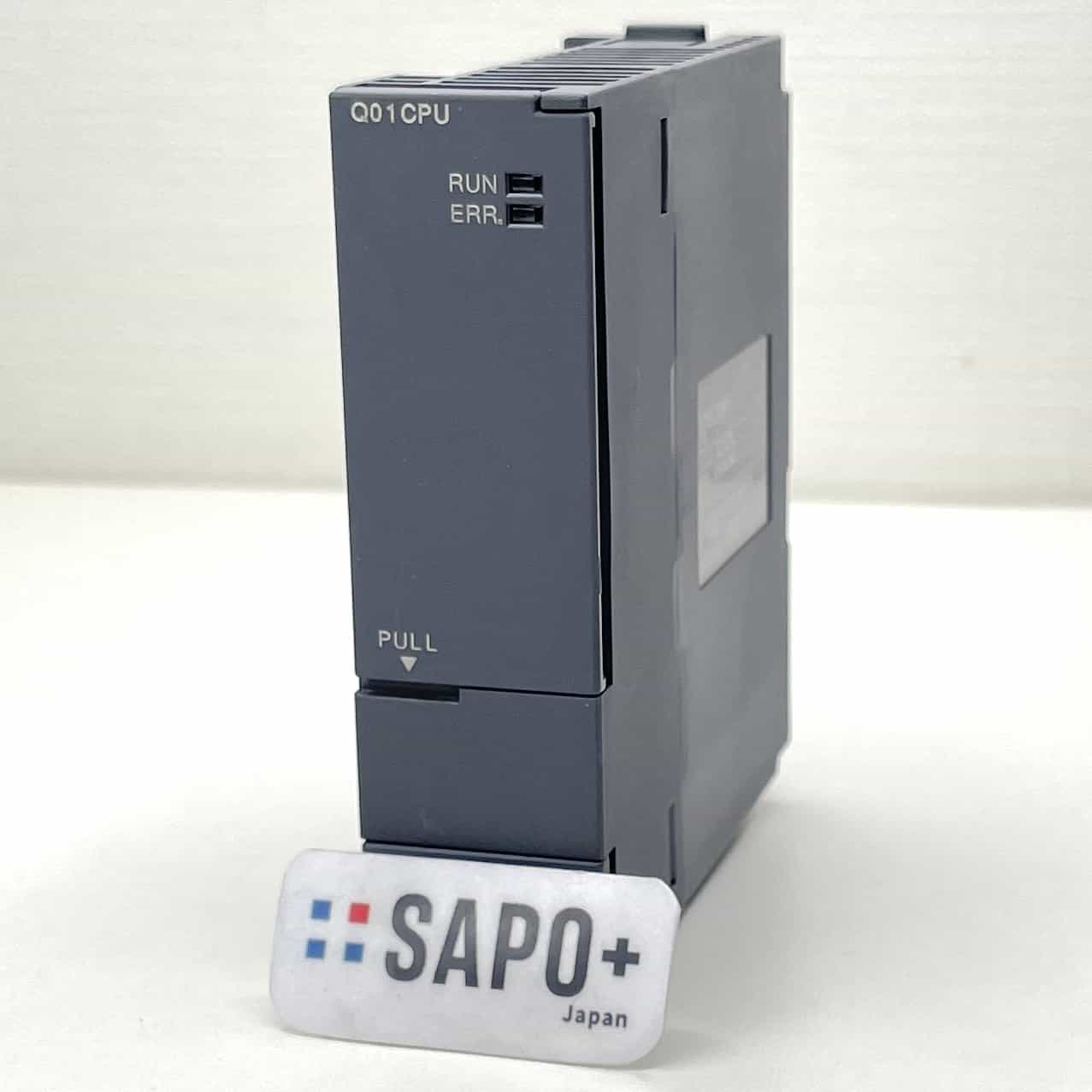 Q01CPU PLC CPUユニット 三菱電機