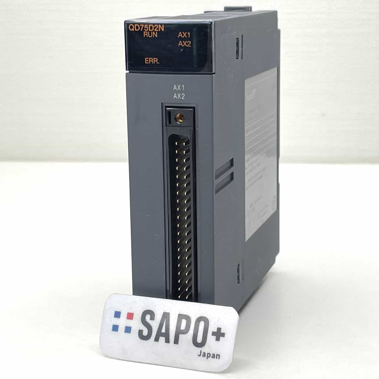 QD75D2N 2021年製 位置決めユニット 三菱電機