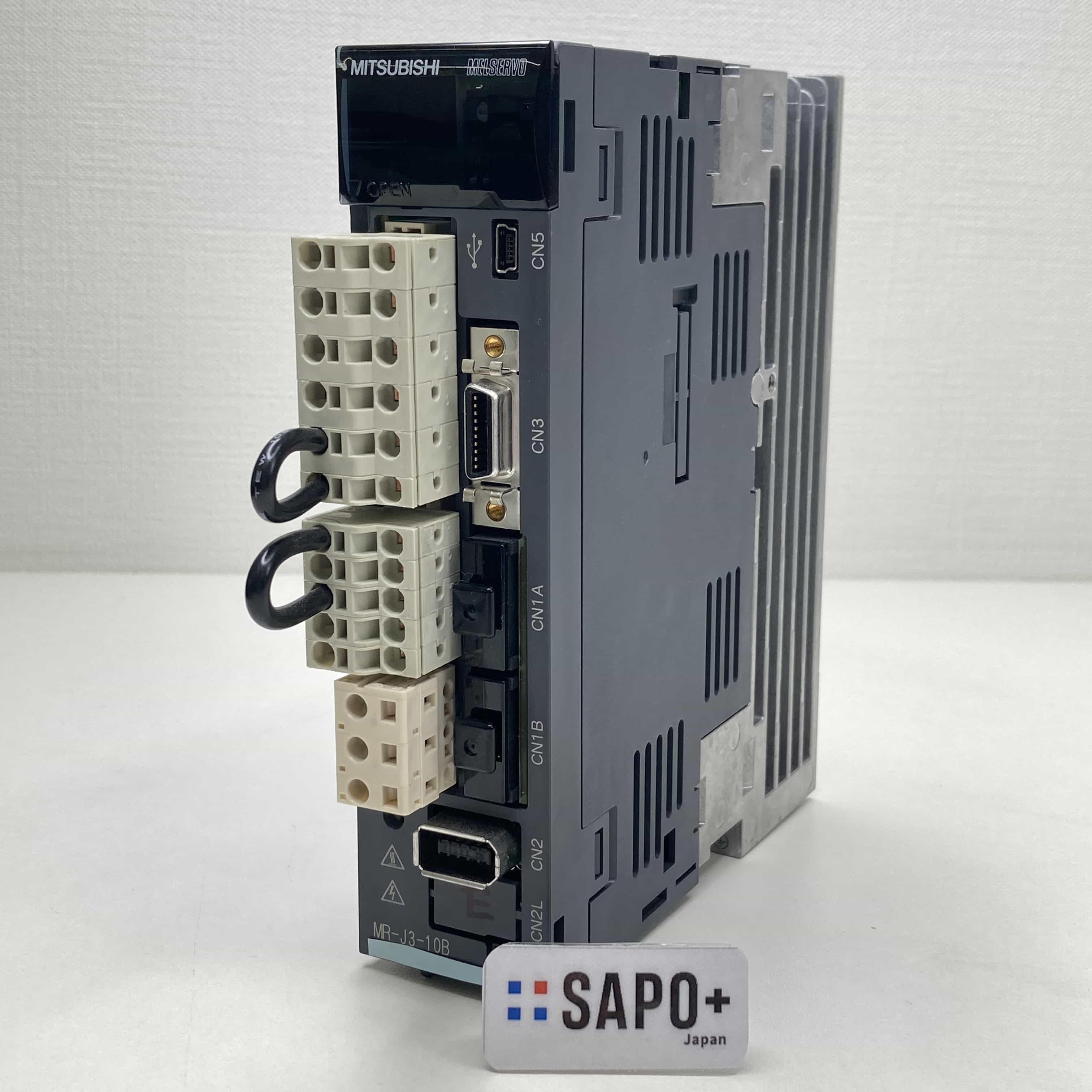 MR-J3-10B   ACサーボアンプ 三菱電機