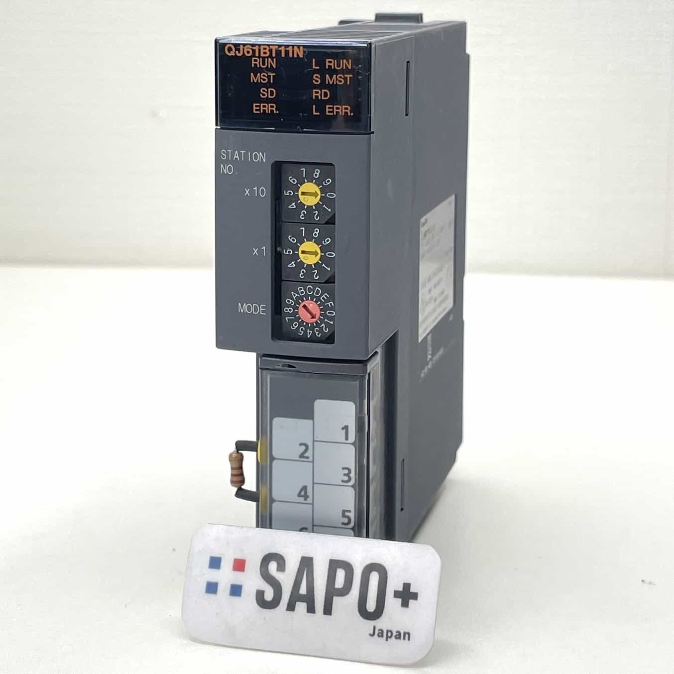 QJ61BT11N 2014年製 CC-Linkマスタ・ローカルユニット 三菱電機