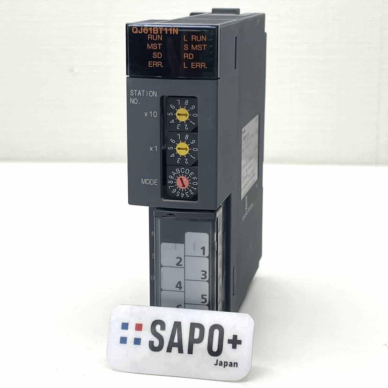QJ61BT11N 2014年製 CC-Linkマスタ・ローカルユニット 三菱電機