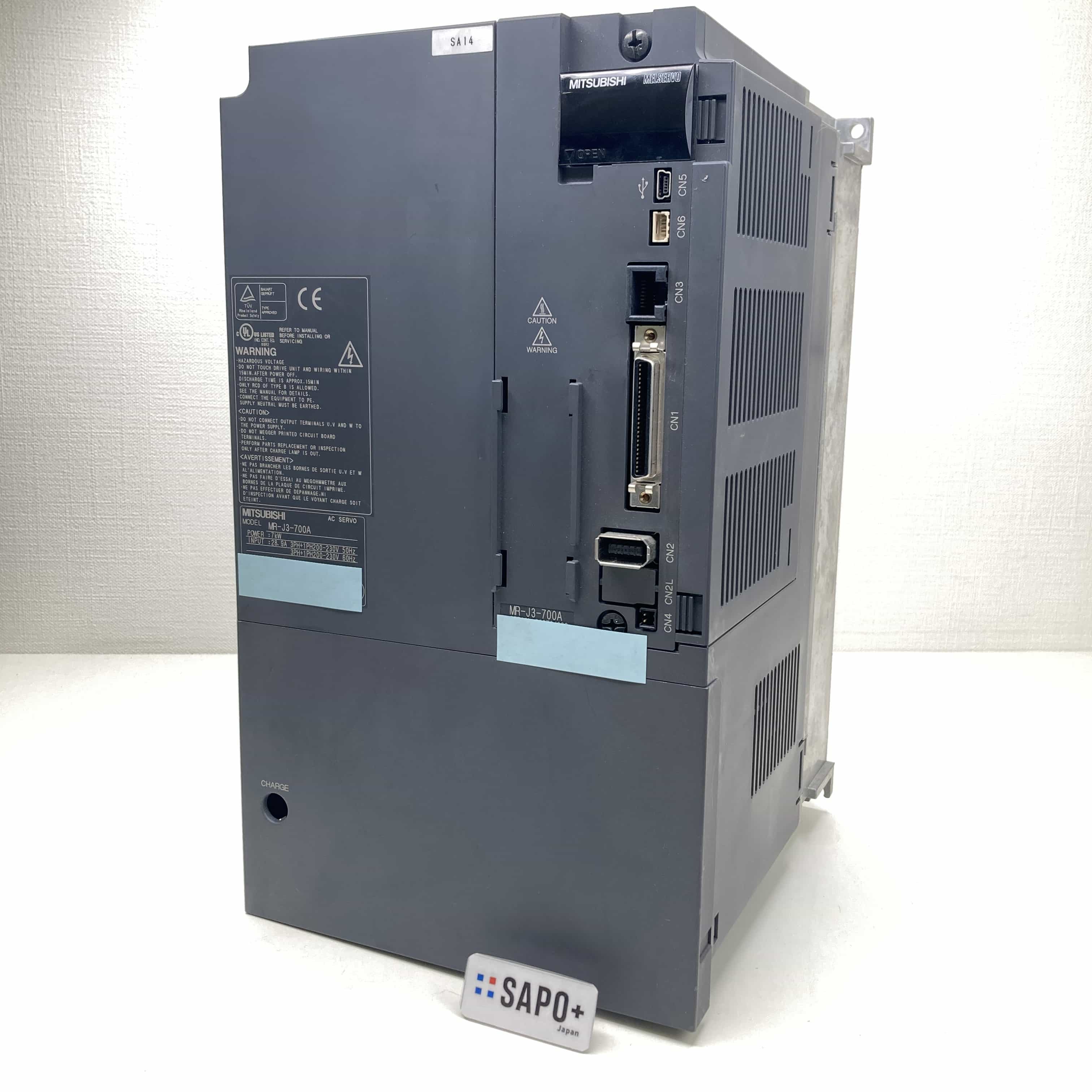 MR-J3-700A  ACサーボアンプ 三菱電機