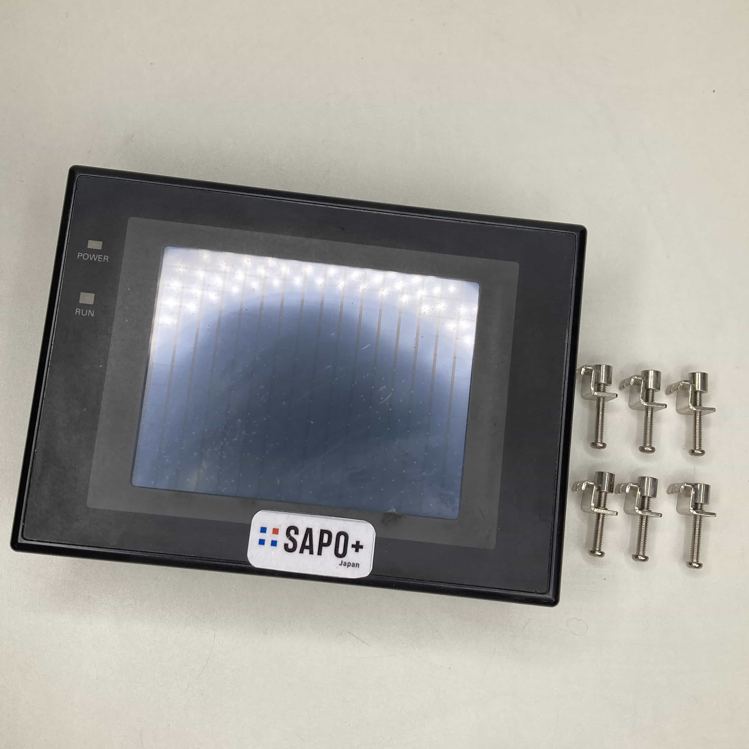 NT31C-ST143B-V3 タッチパネル表示器 オムロン