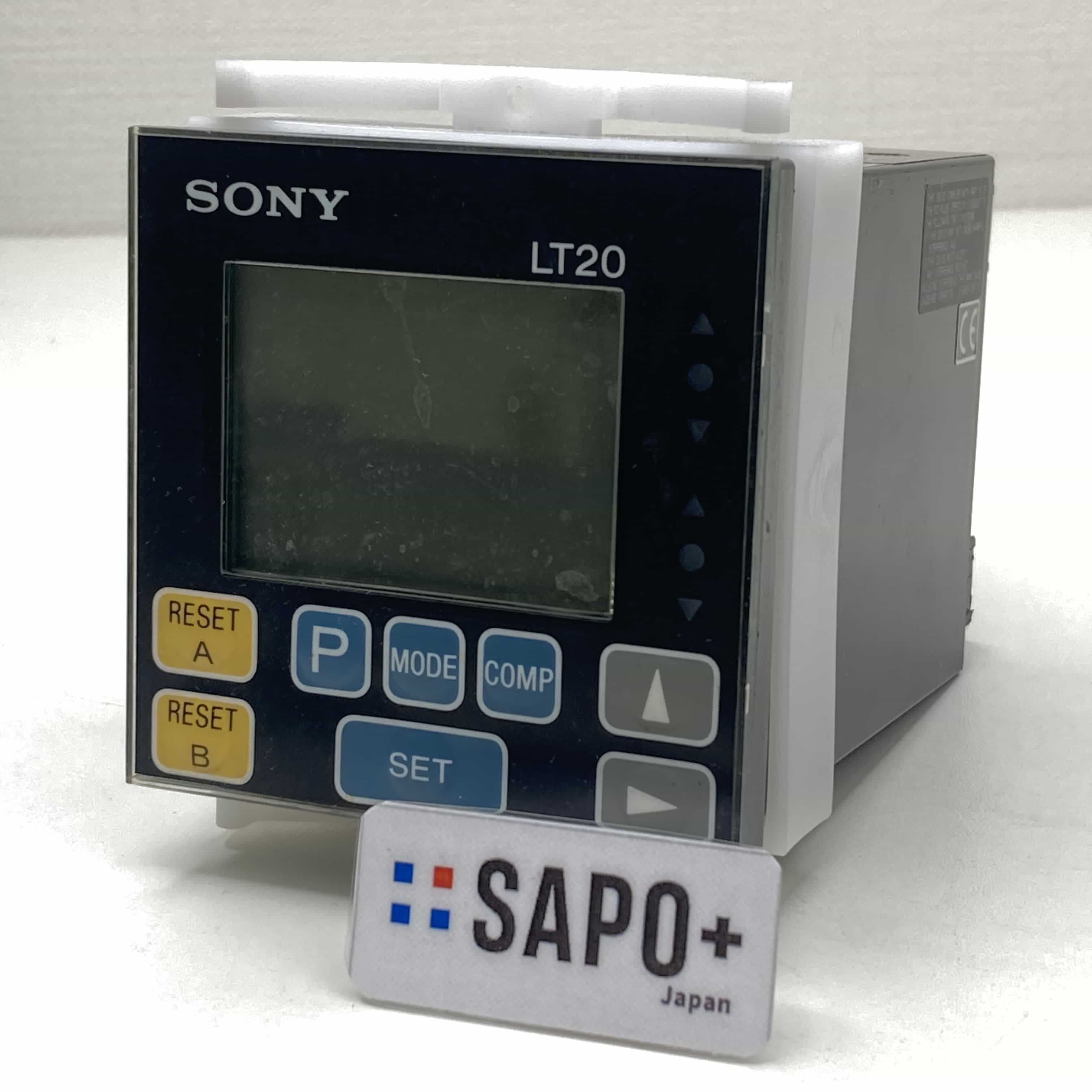 LT20-201 デジタルゲージ表示ユニット SONY