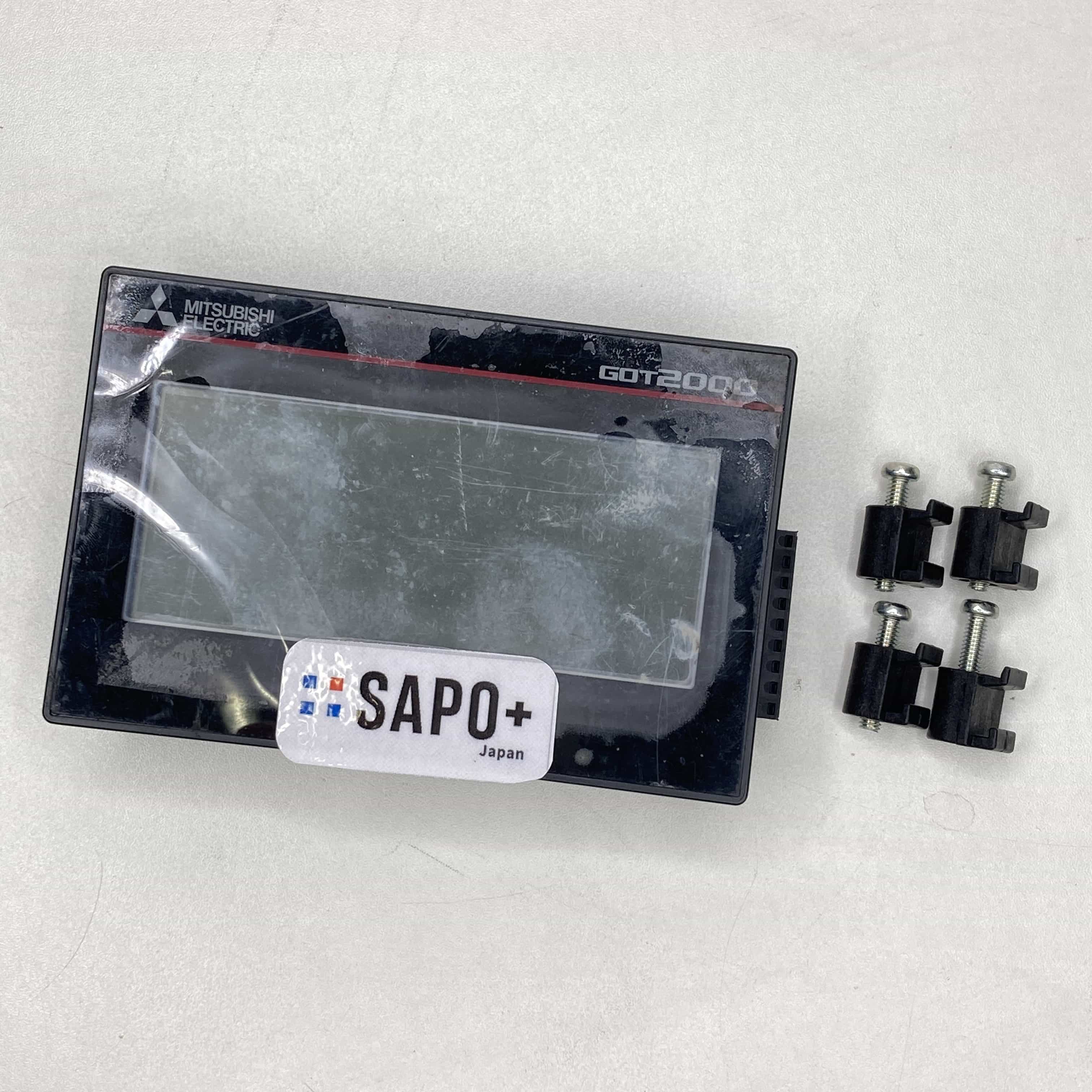 GT2103-PMBDS2 2015年製 GOTタッチパネル表示器 三菱電機