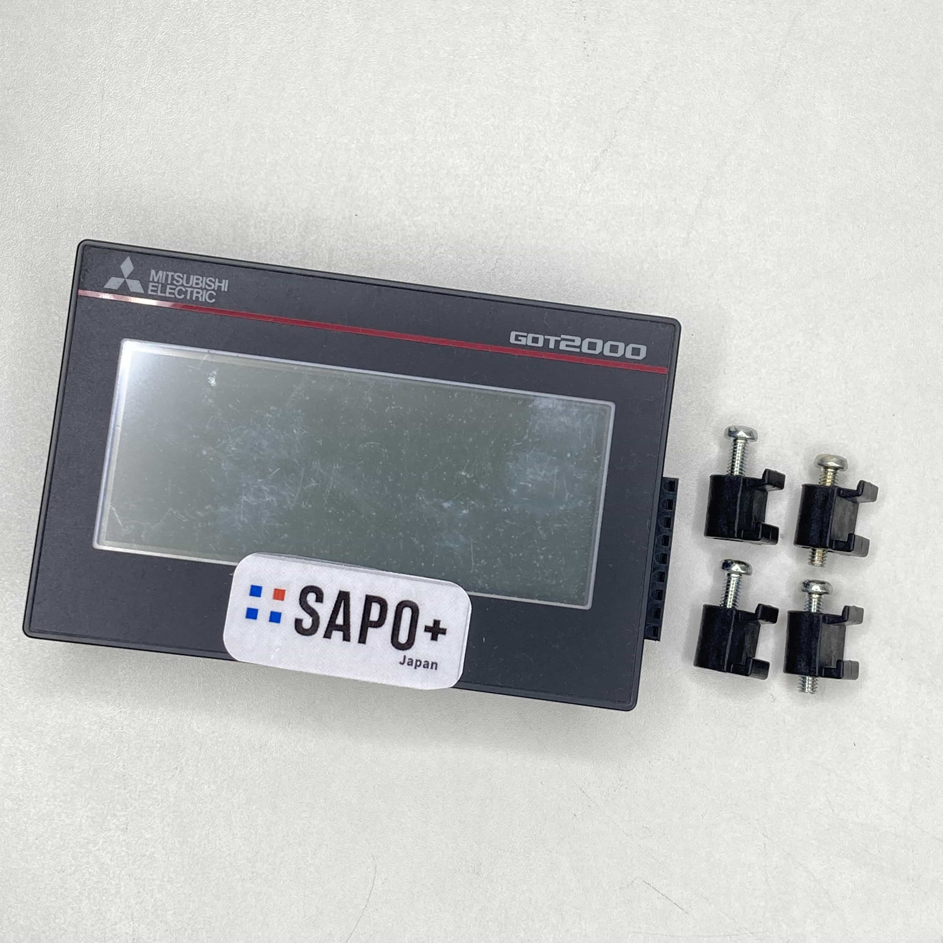 GT2103-PMBDS2 2016年製 GOTタッチパネル表示器 三菱電機