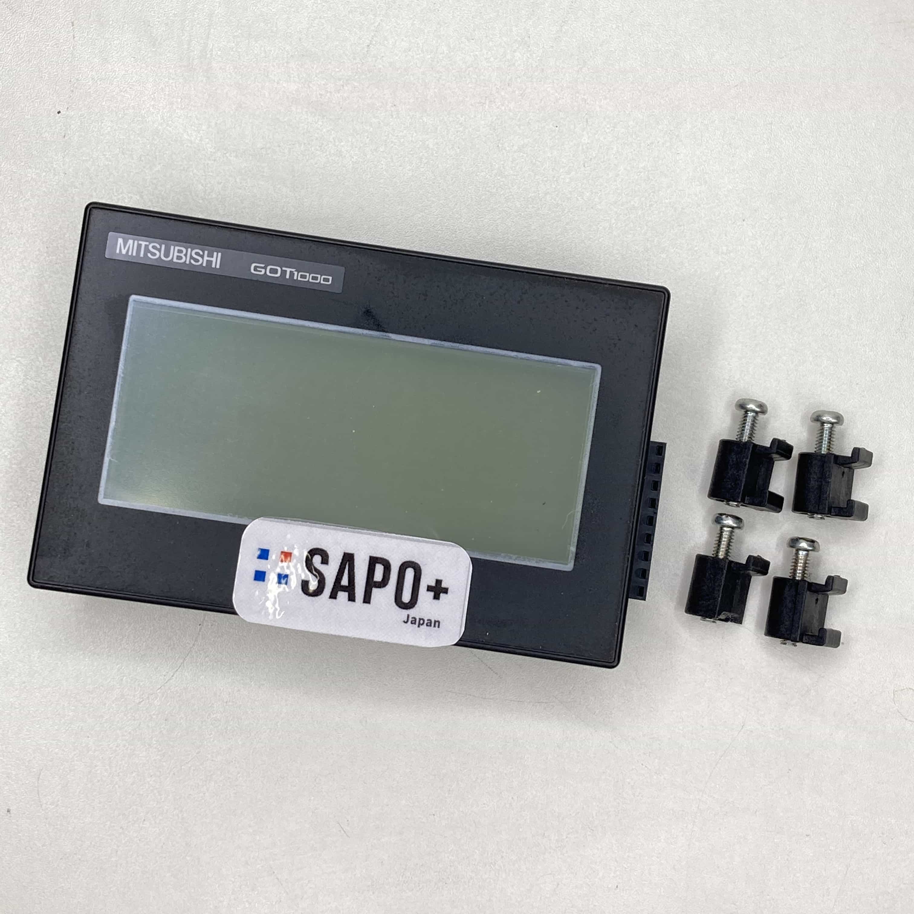 GT1020-LBD2 GOTタッチパネル表示器 三菱電機