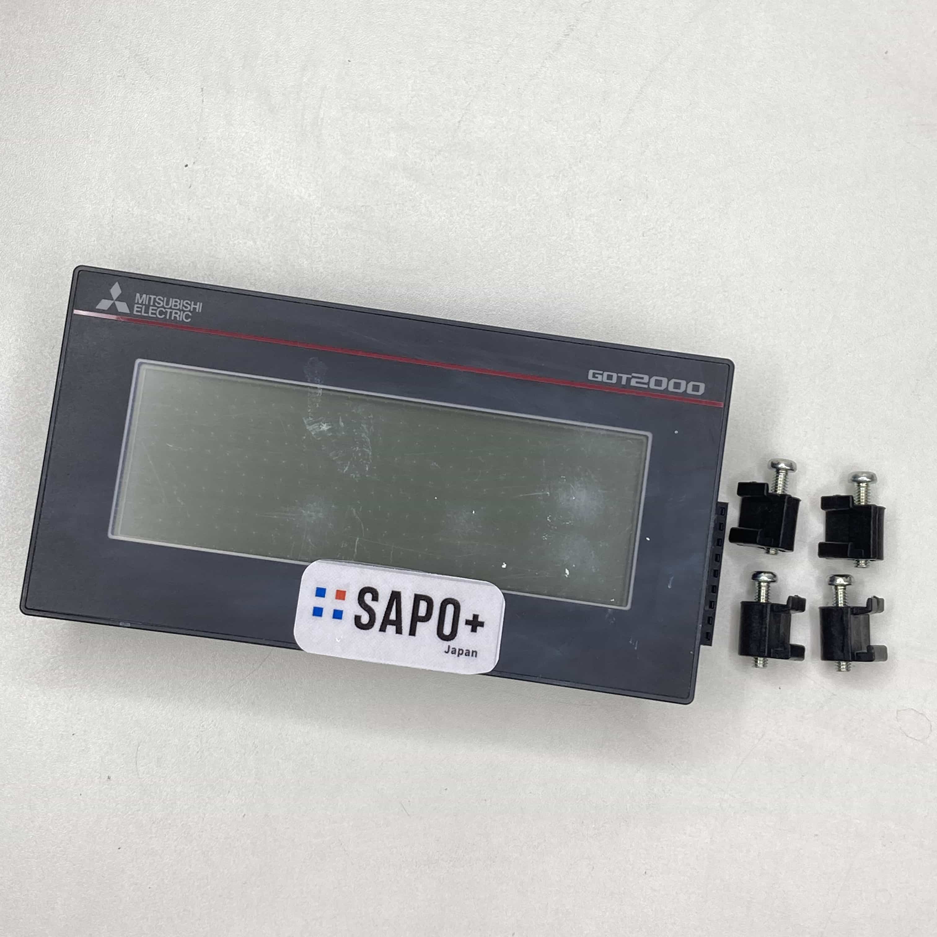 GT2104-PMBDS2 2019年製 GOTタッチパネル表示器 三菱電機