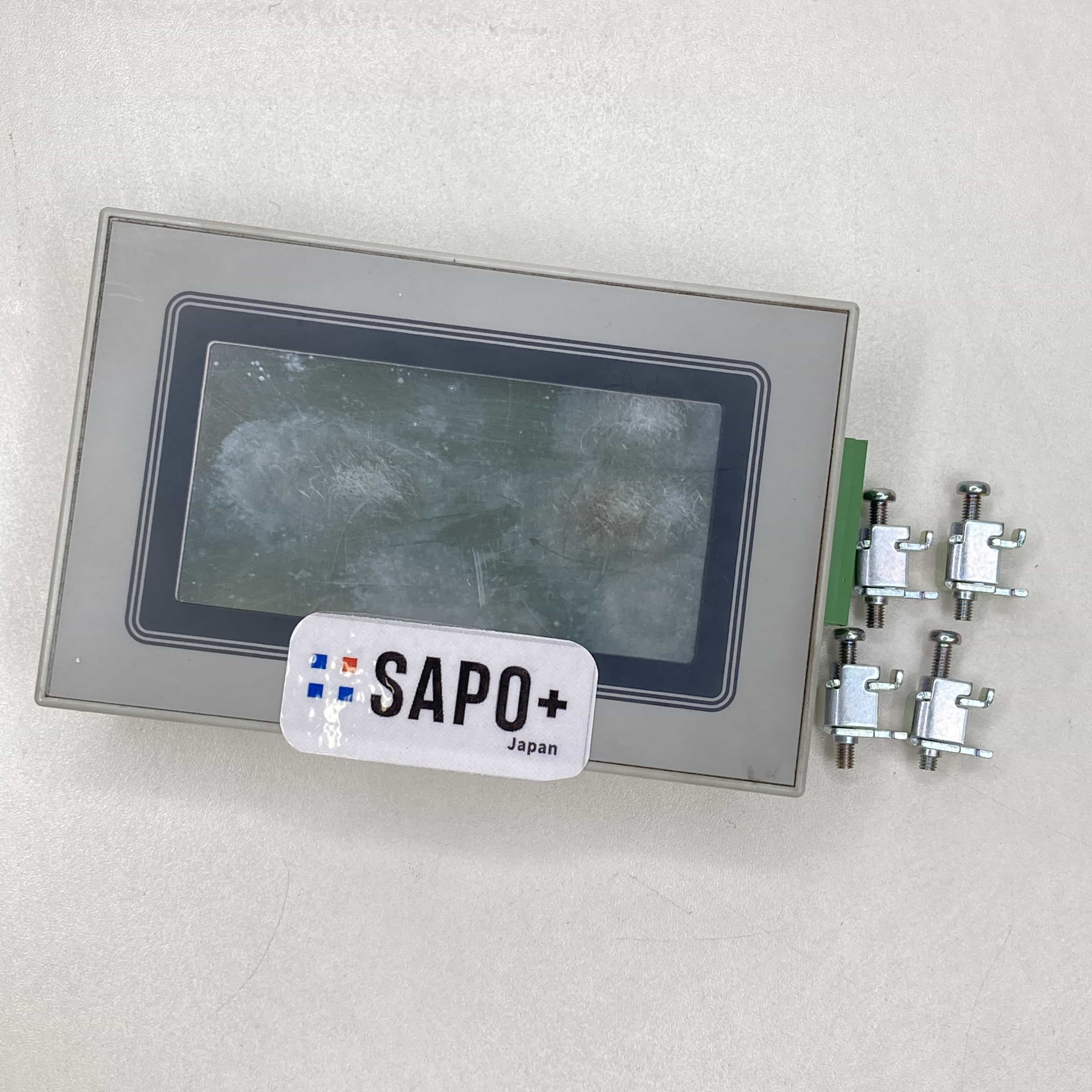 AIGT0030H タッチパネル表示器 オムロン