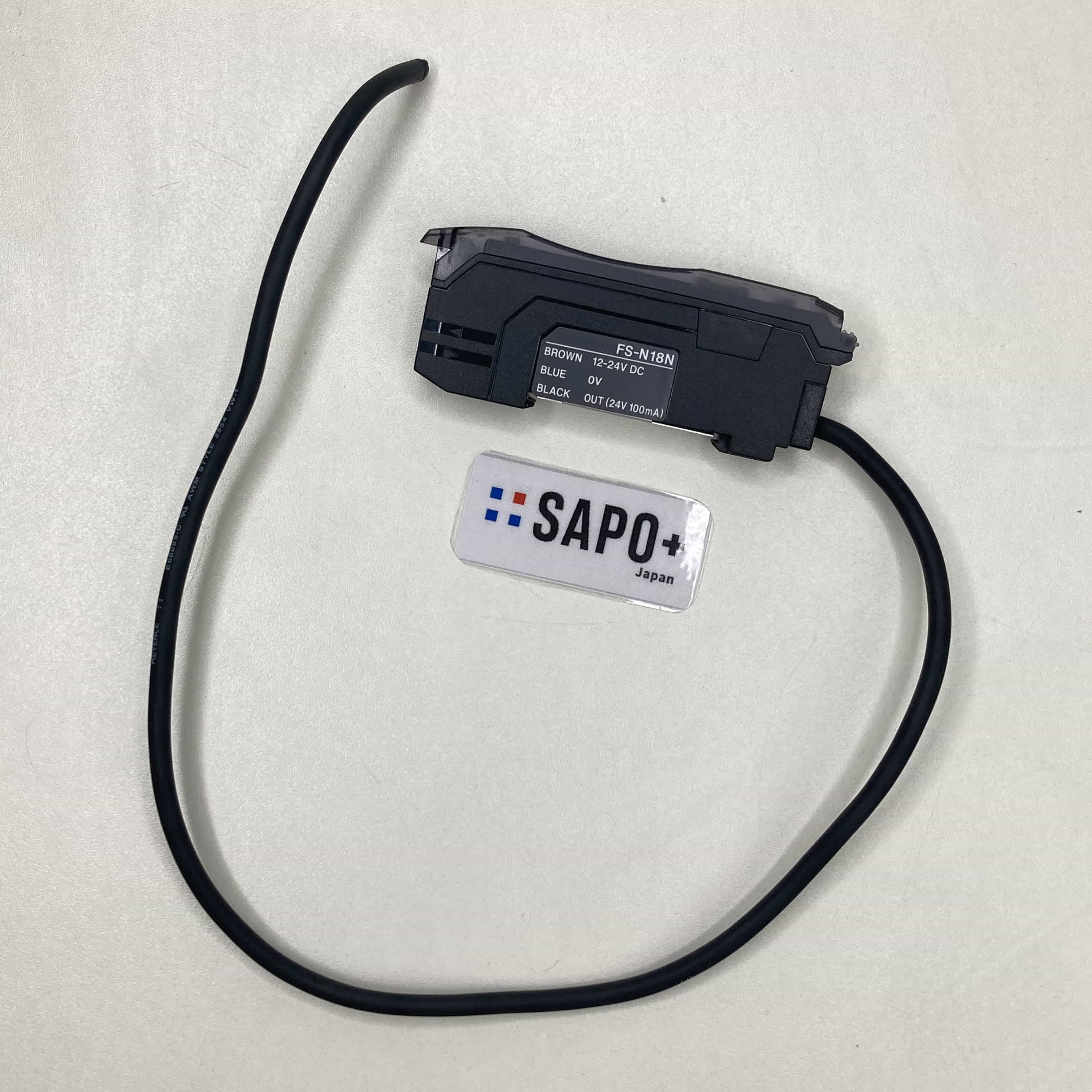FS-N18N ファイバセンサ アンプユニット キーエンス
